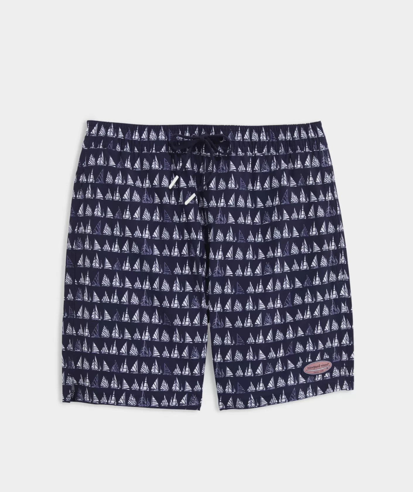 Vineyard Vines 5 Inch Printed Chappy Swim Trunks< Swimwear