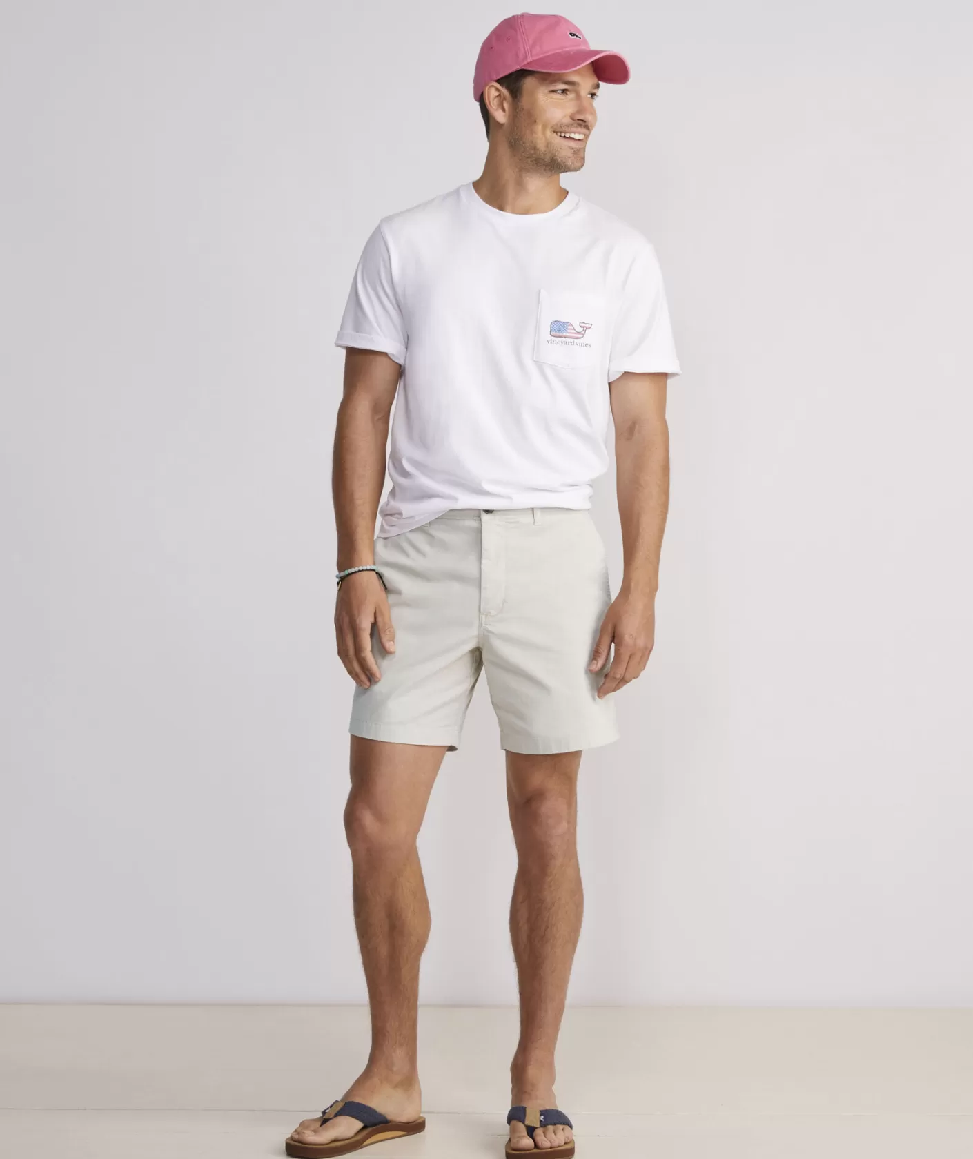 Vineyard Vines 7 Inch Island Shorts< Shorts