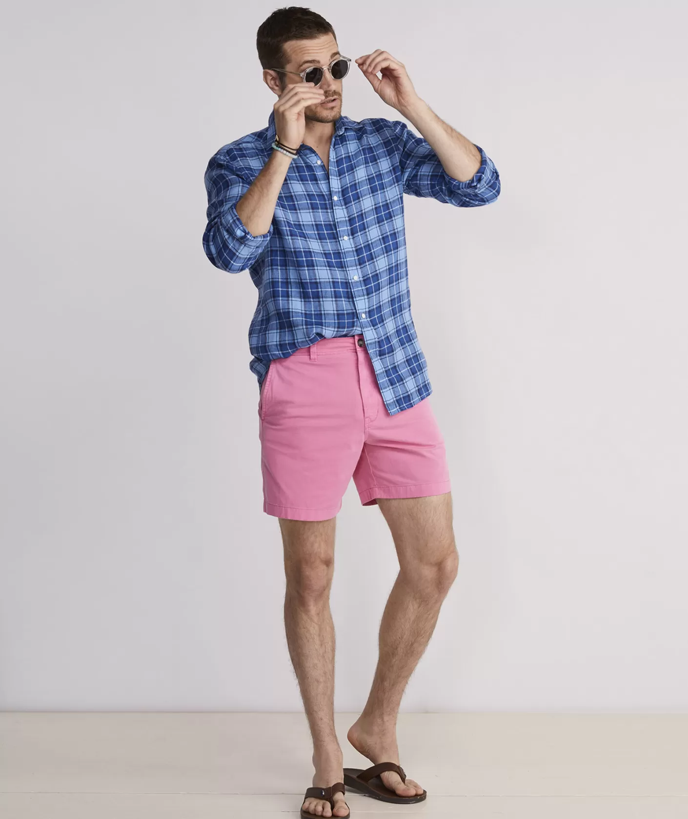 Vineyard Vines 7 Inch Island Shorts< Shorts