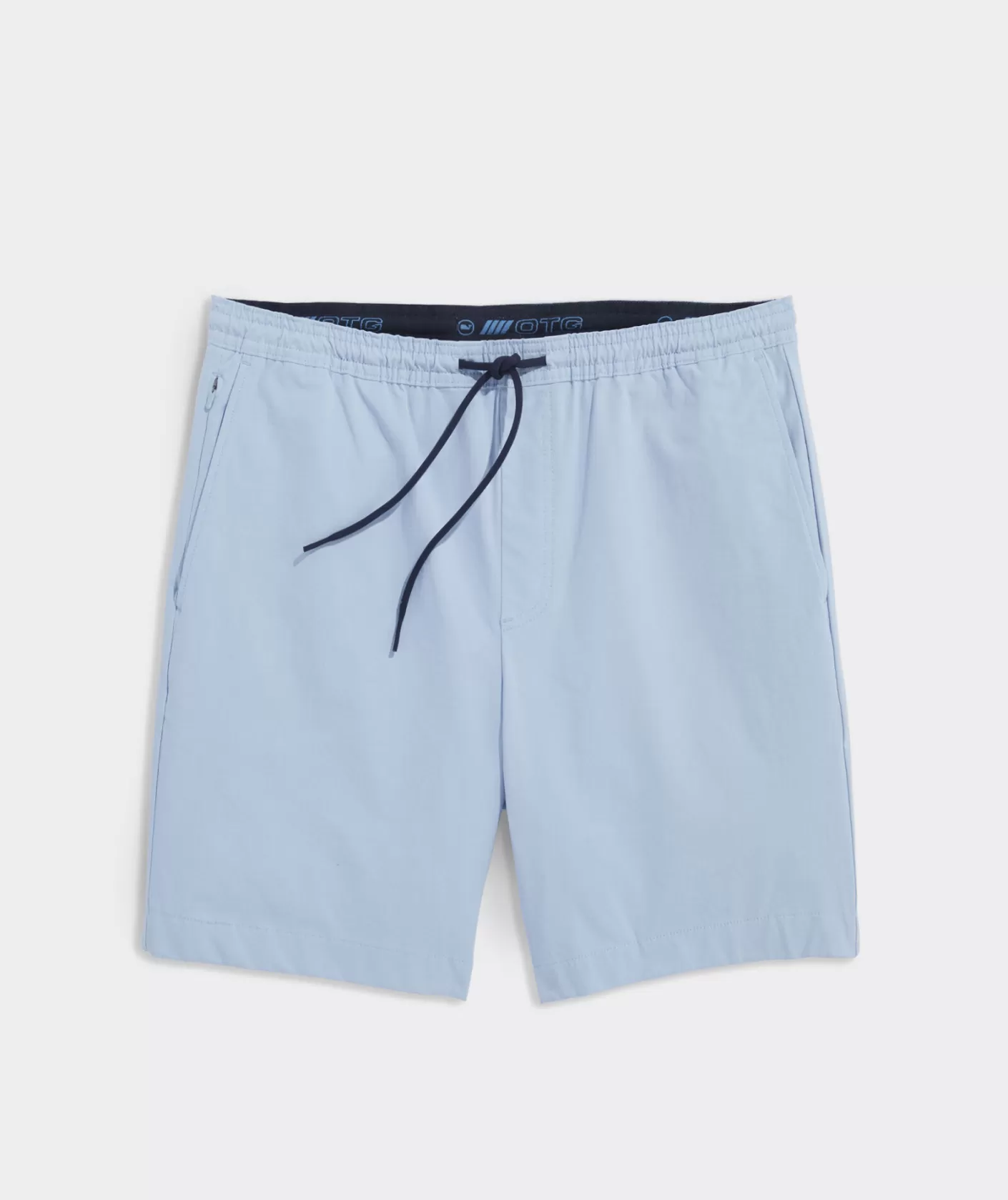 Vineyard Vines 7 Inch On-The-Go Canvas Pull-On Shorts< Shorts