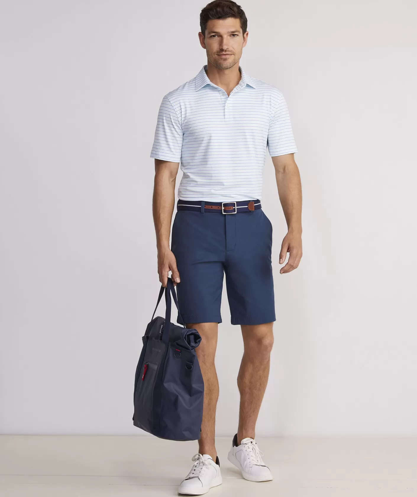 Vineyard Vines 9 Inch On-The-Go Shorts< Shorts