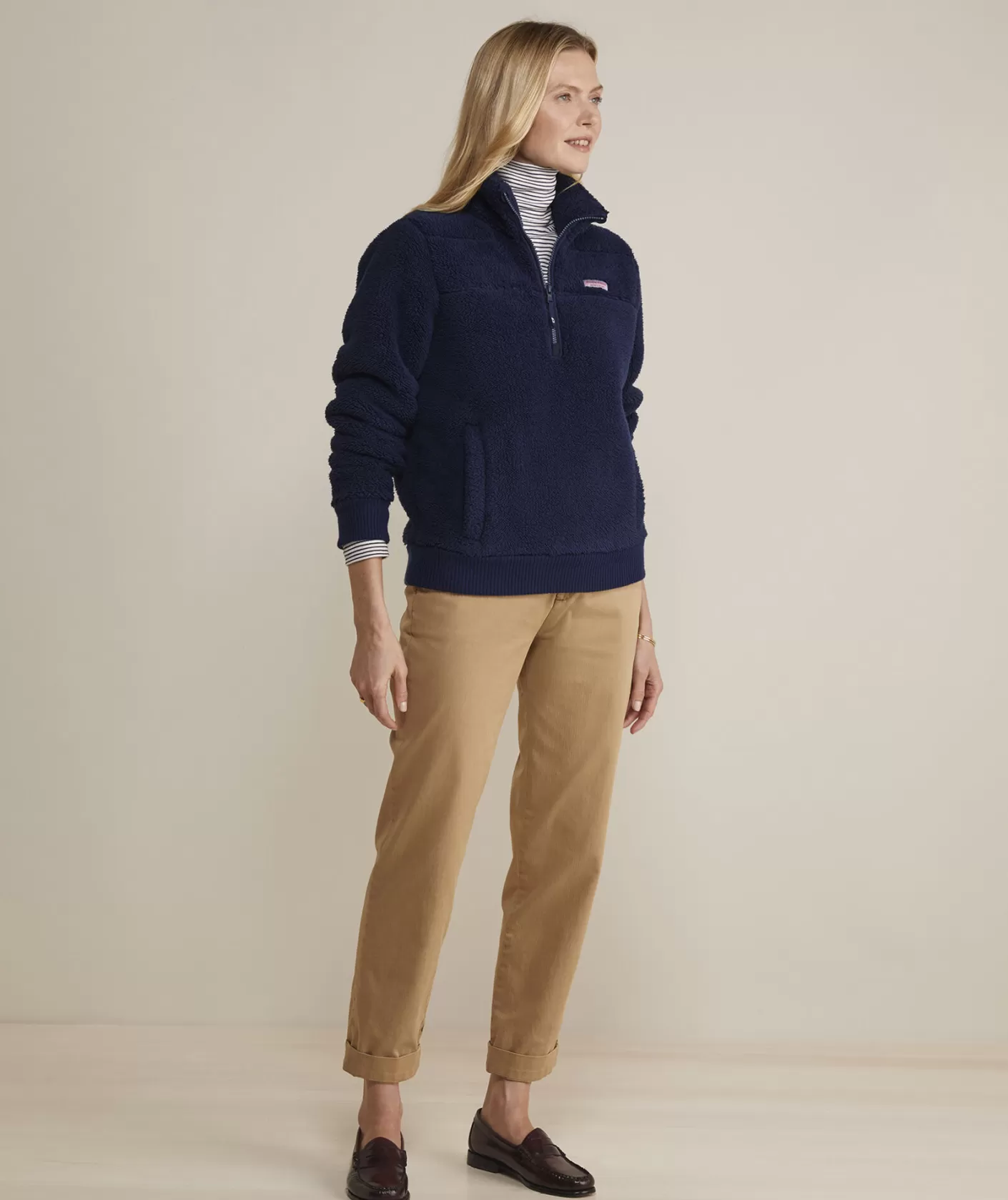 Vineyard Vines Birdseye SuperShep™< Jackets & Vests | Sweatshirts & Sweatpants