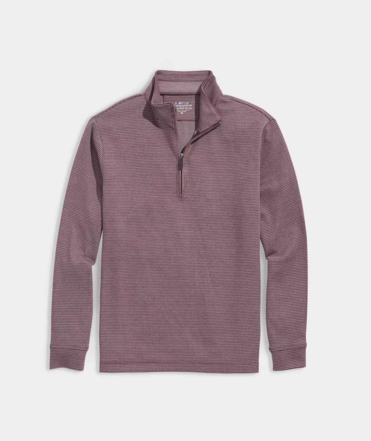 Vineyard Vines Bluffs Performance Quarter-Zip< Quarter-Zips