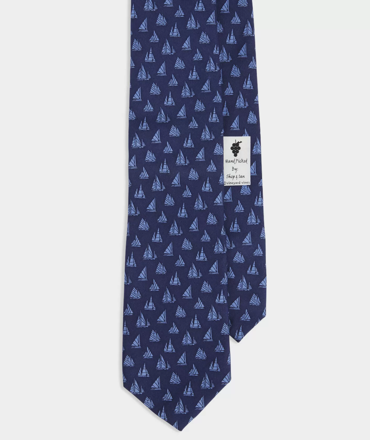 Vineyard Vines Boat Parade Silk Tie< Ties and Bow Ties