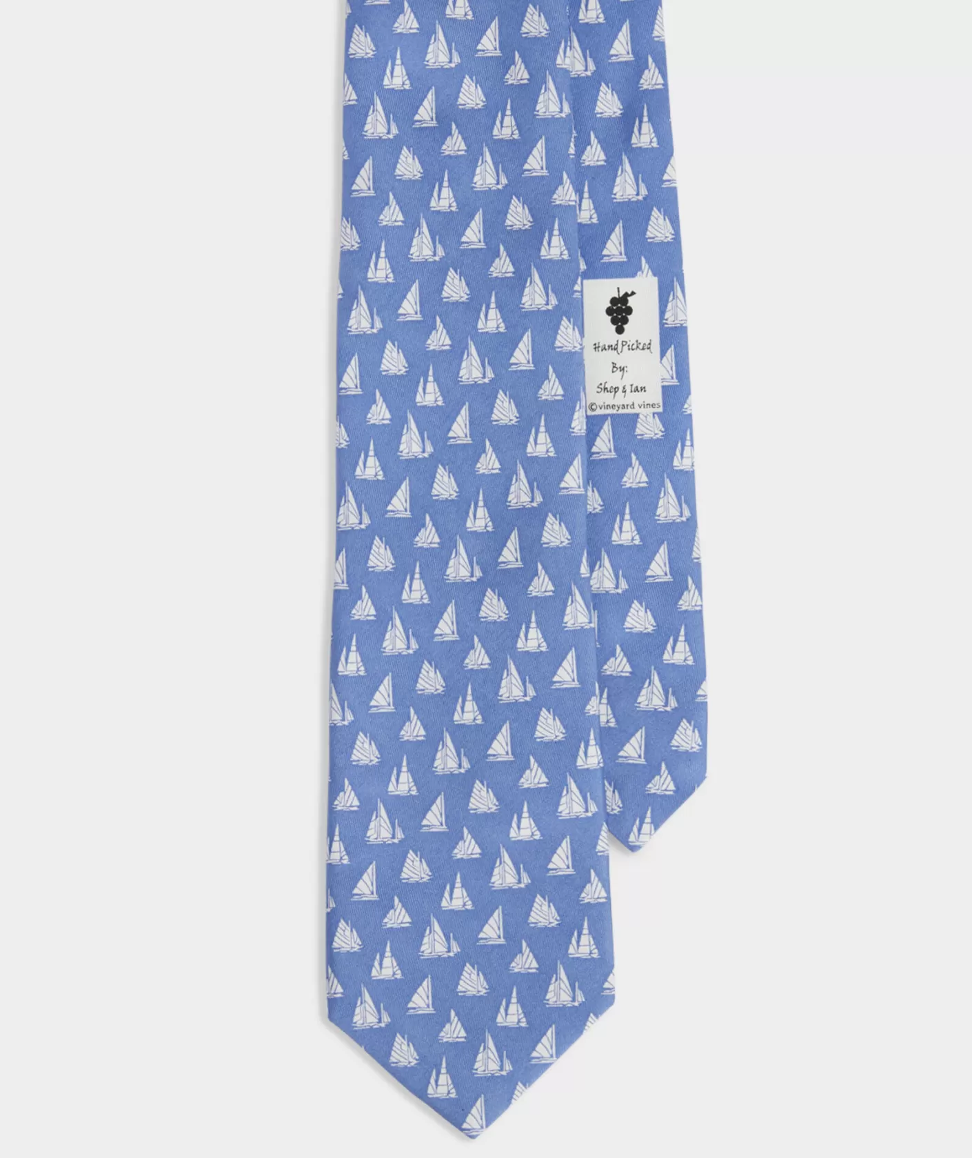 Vineyard Vines Boat Parade Silk Tie< Ties and Bow Ties