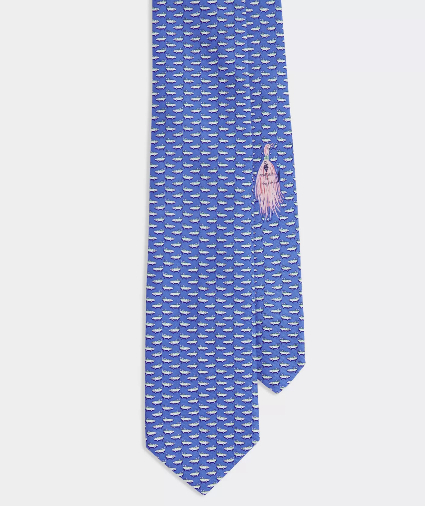 Vineyard Vines Bonefish Printed Tie< Ties and Bow Ties