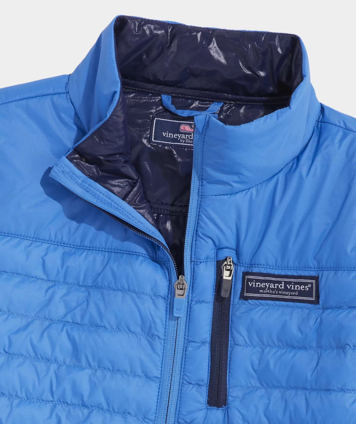 Vineyard Vines Boys’ Corduroy Puffer Vest< Jackets, Blazers & Vests