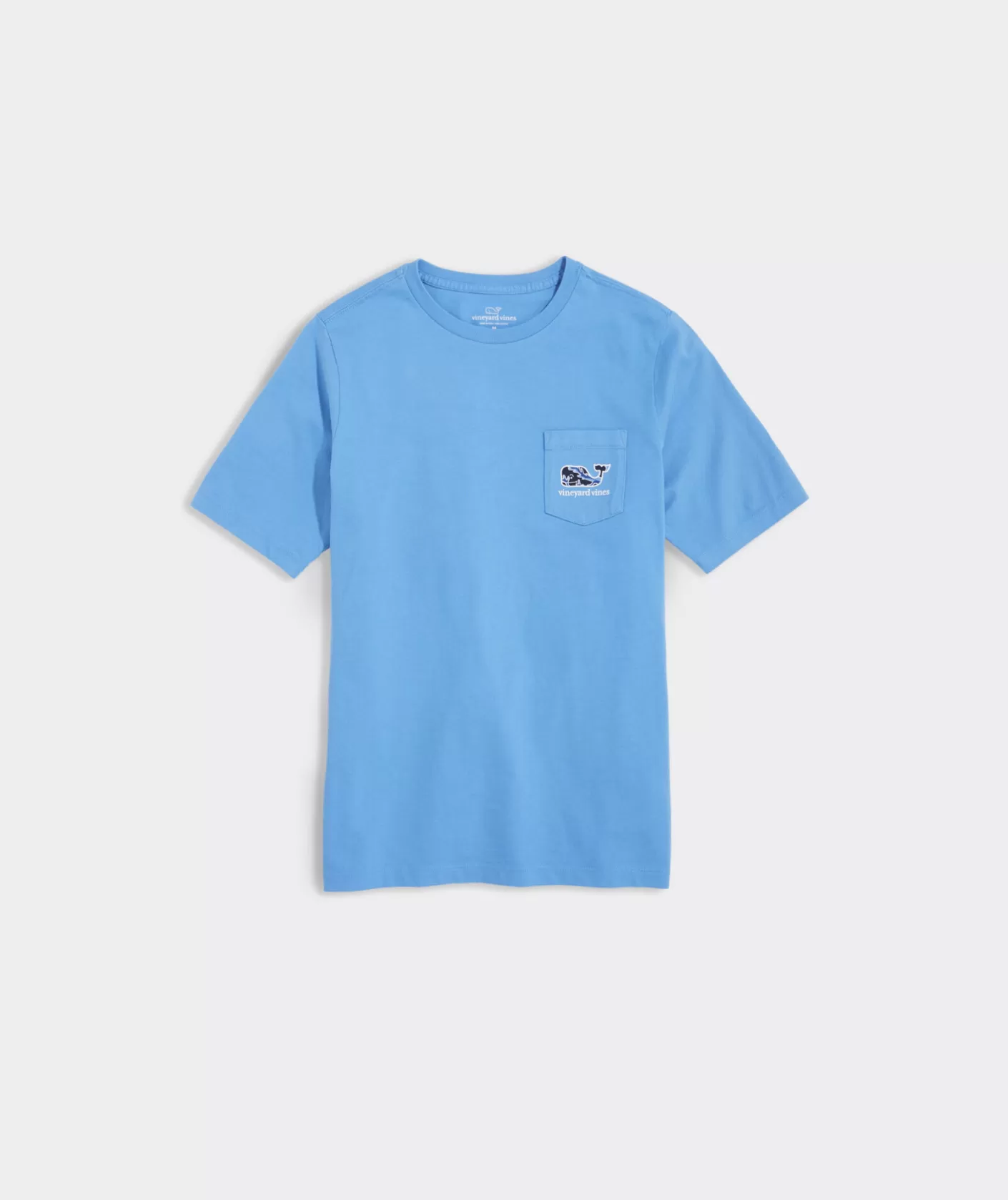 Vineyard Vines Boys' Baseball Whale Short-Sleeve Tee< Tees