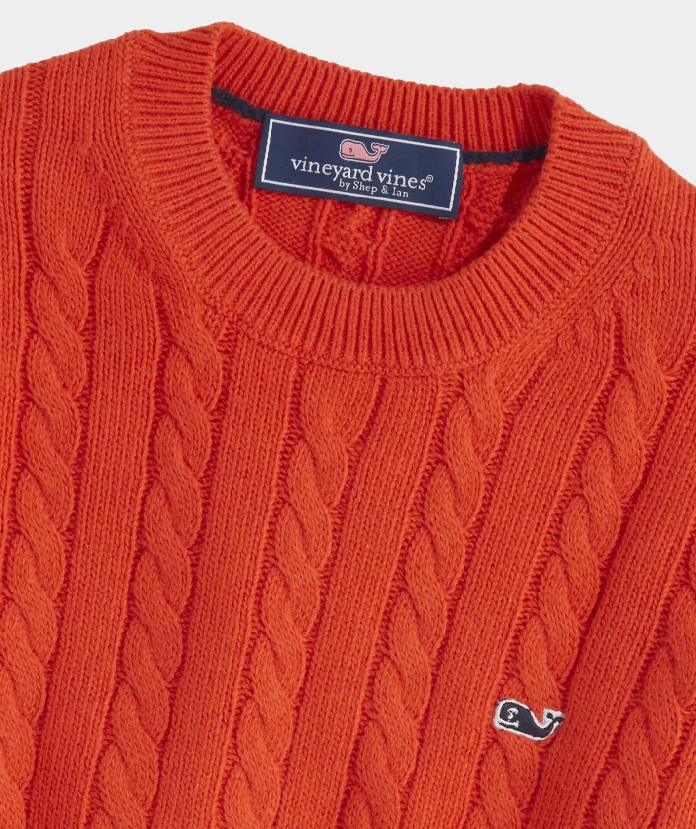 Vineyard Vines Boys' Classic Quarter-Zip Sweater< Sweaters