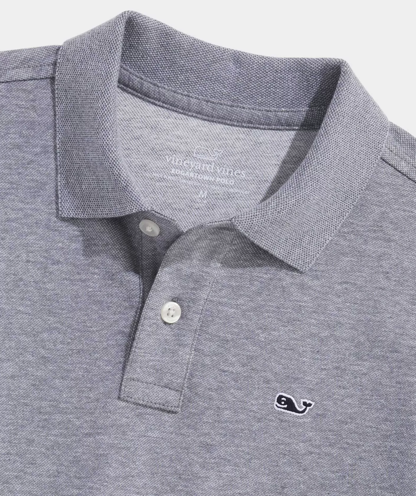 Vineyard Vines Boys' Edgartown Pique Polo< Polos