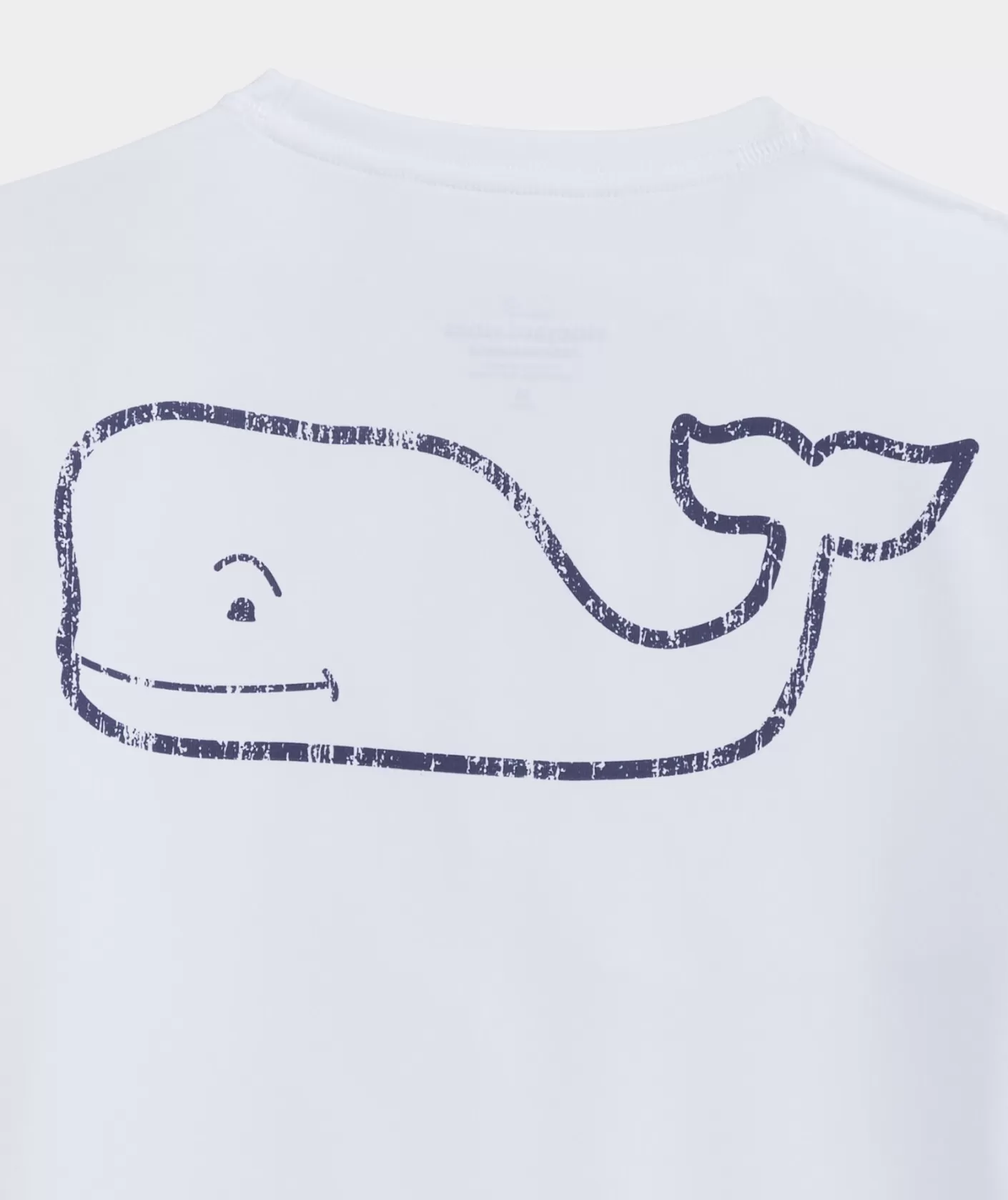 Vineyard Vines Boys' Fish Hook Whale Long-Sleeve Harbor Performance Tee< Swim & Rashguards | Tees