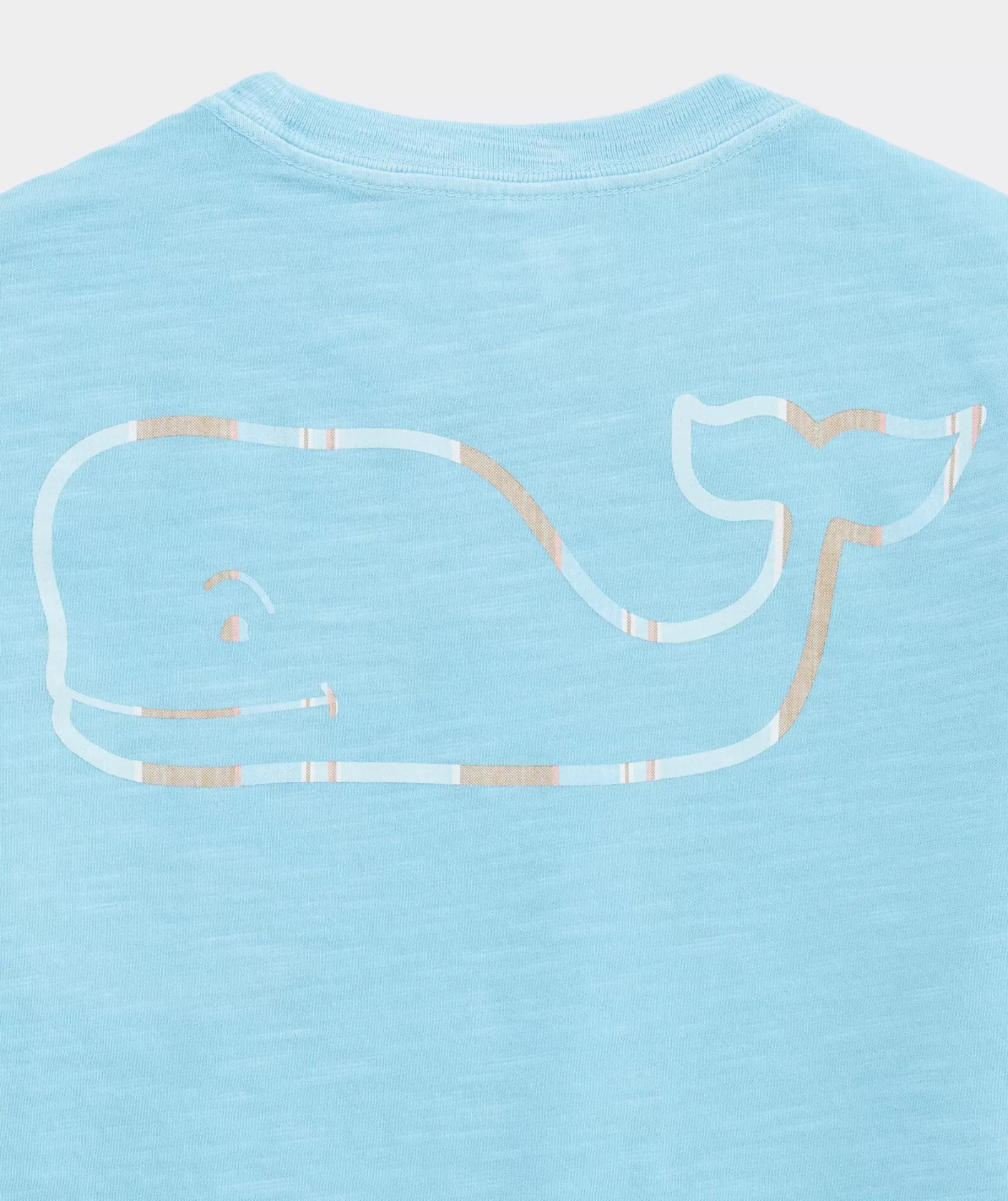 Vineyard Vines Boys' Front Whale Short-Sleeve Harbor Performance Tee< Tees