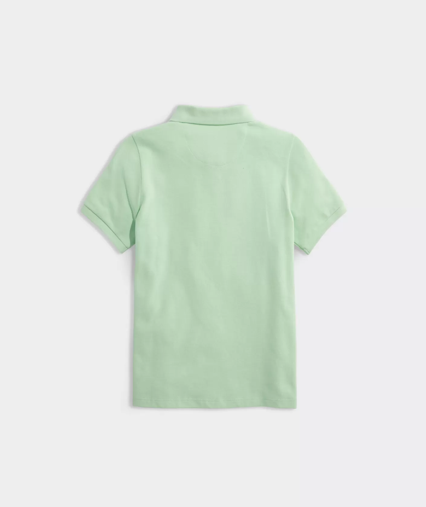 Vineyard Vines Boys' Heritage Pique Polo< Polos