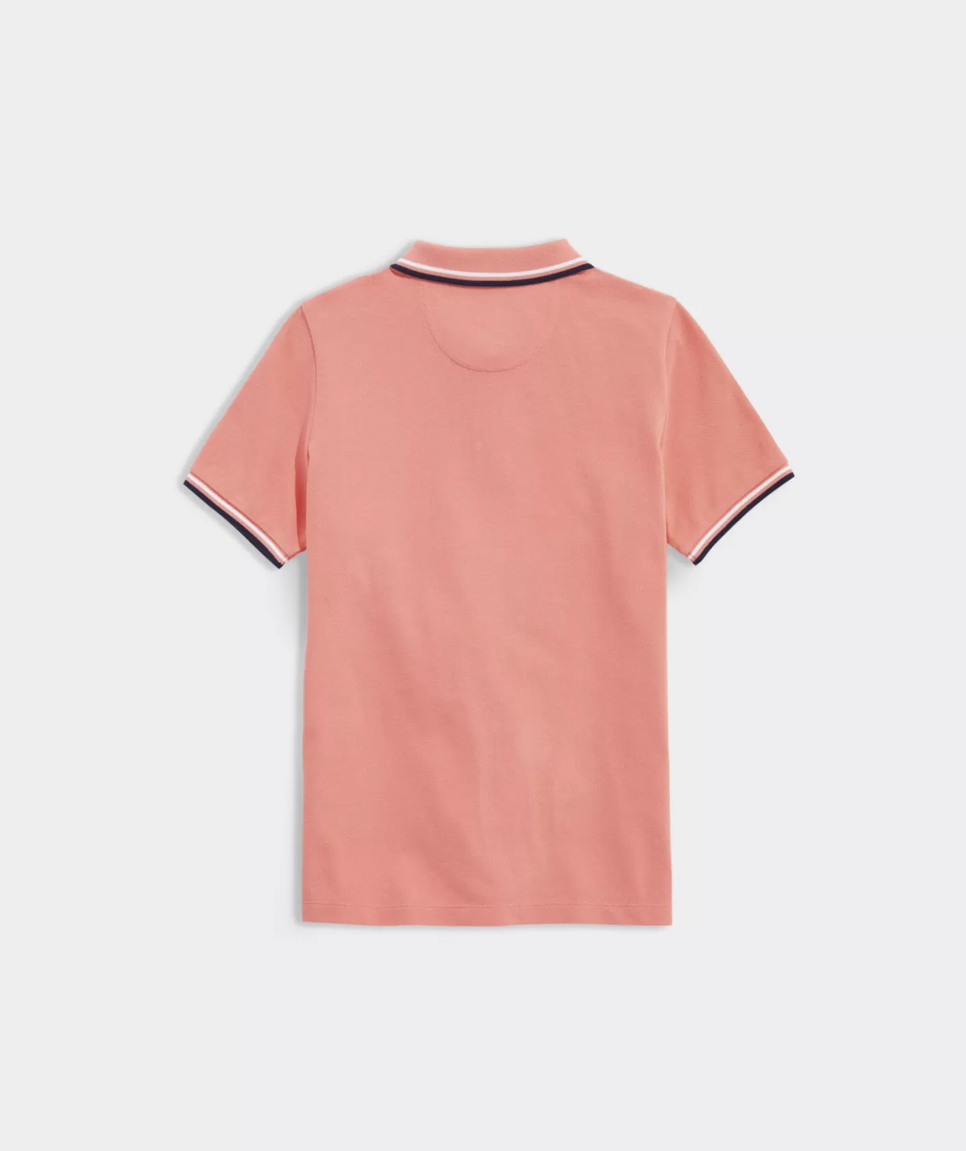 Vineyard Vines Boys' Heritage Pique Polo< Polos