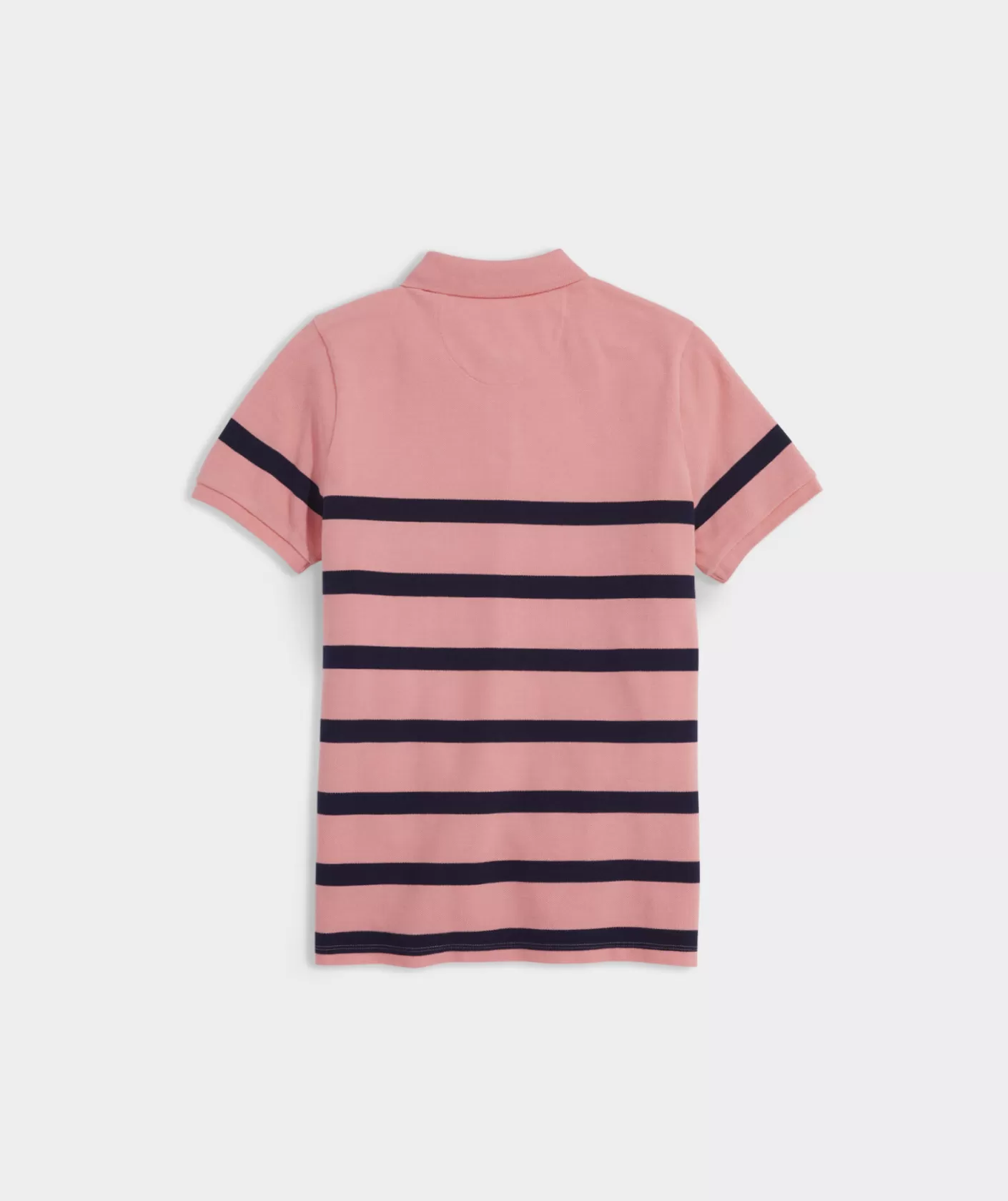 Vineyard Vines Boys' Heritage Stripe Pique Polo< Polos