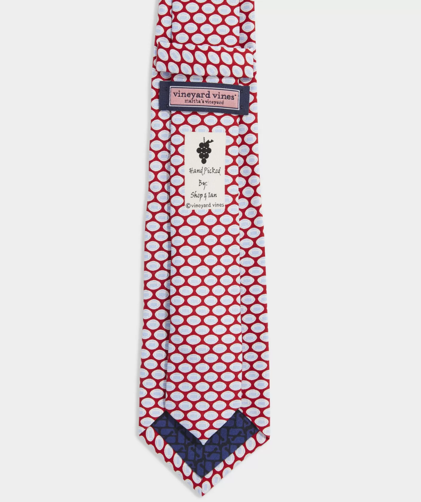 Vineyard Vines Boys' Mini Footballs Bow Tie< Ties & Bow Ties