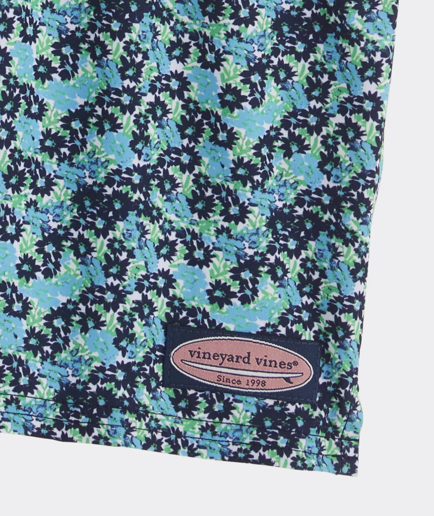 Vineyard Vines Boys' Printed Chappy Trunks< Swim & Rashguards