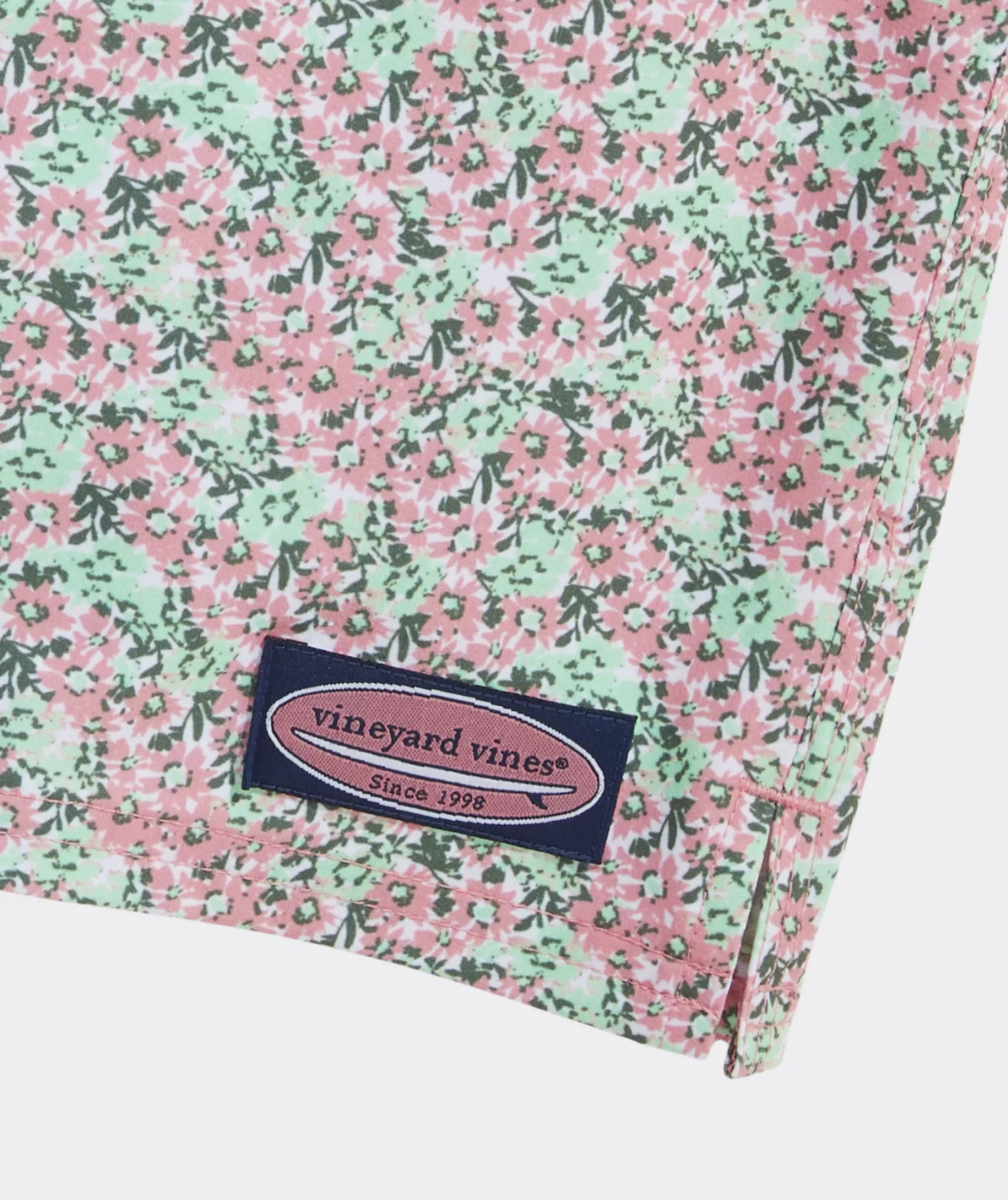 Vineyard Vines Boys' Printed Chappy Trunks< Swim & Rashguards