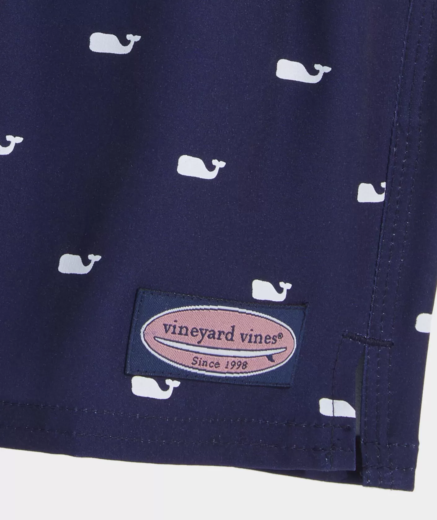 Vineyard Vines Boys' Printed Chappy Trunks< Swim & Rashguards