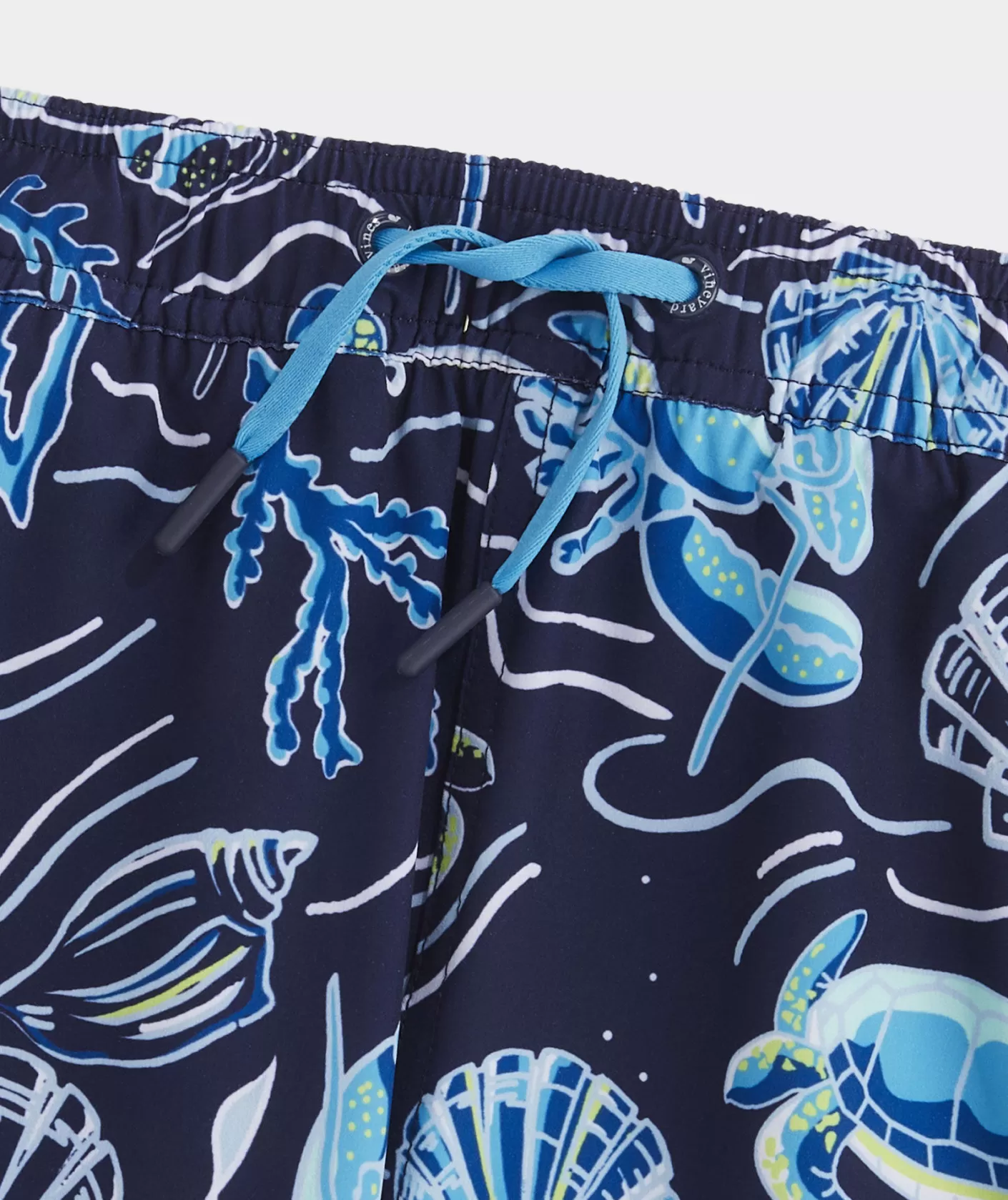 Vineyard Vines Boys' Printed Chappy Trunks< Swim & Rashguards