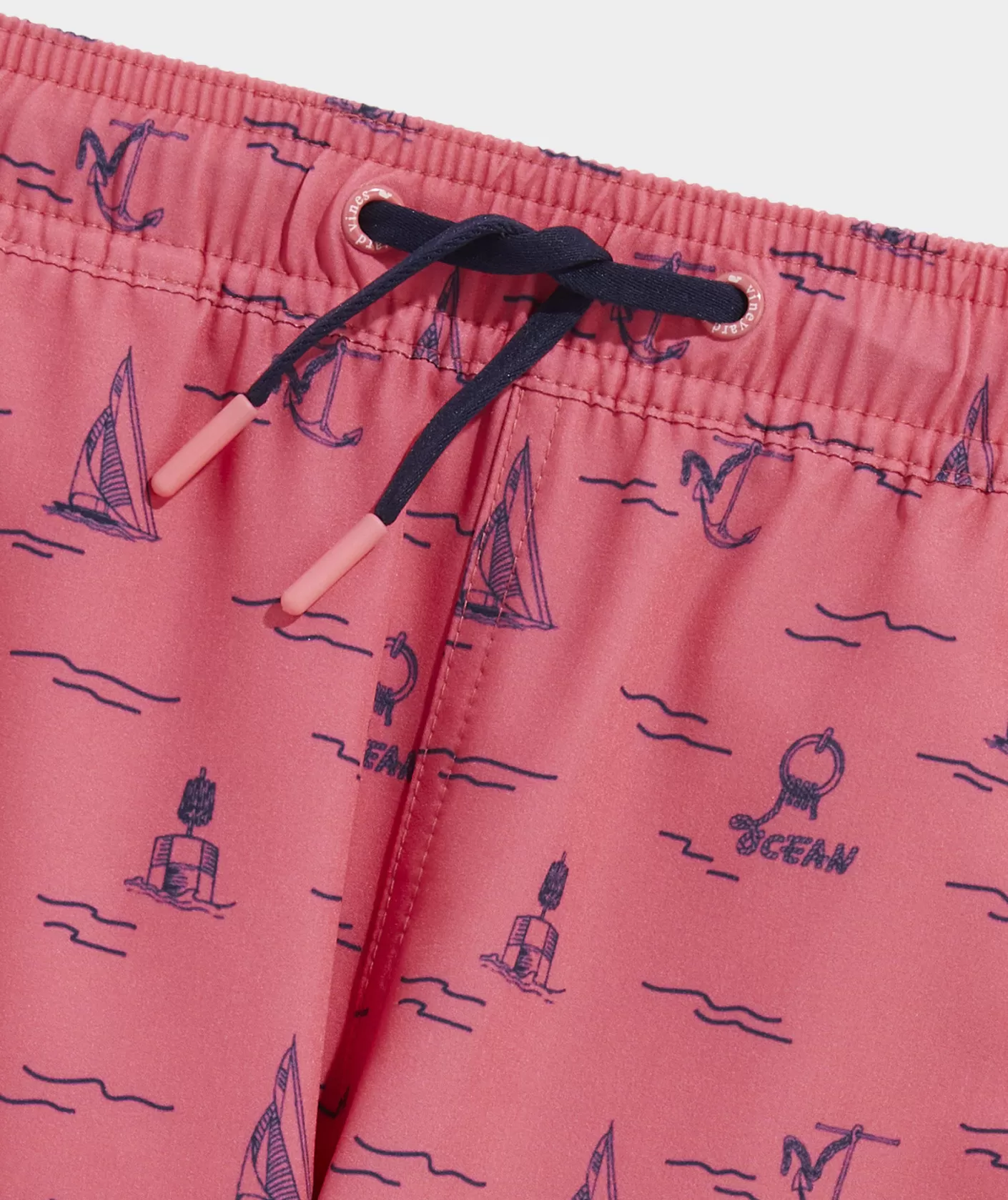 Vineyard Vines Boys' Printed Chappy Trunks< Swim & Rashguards