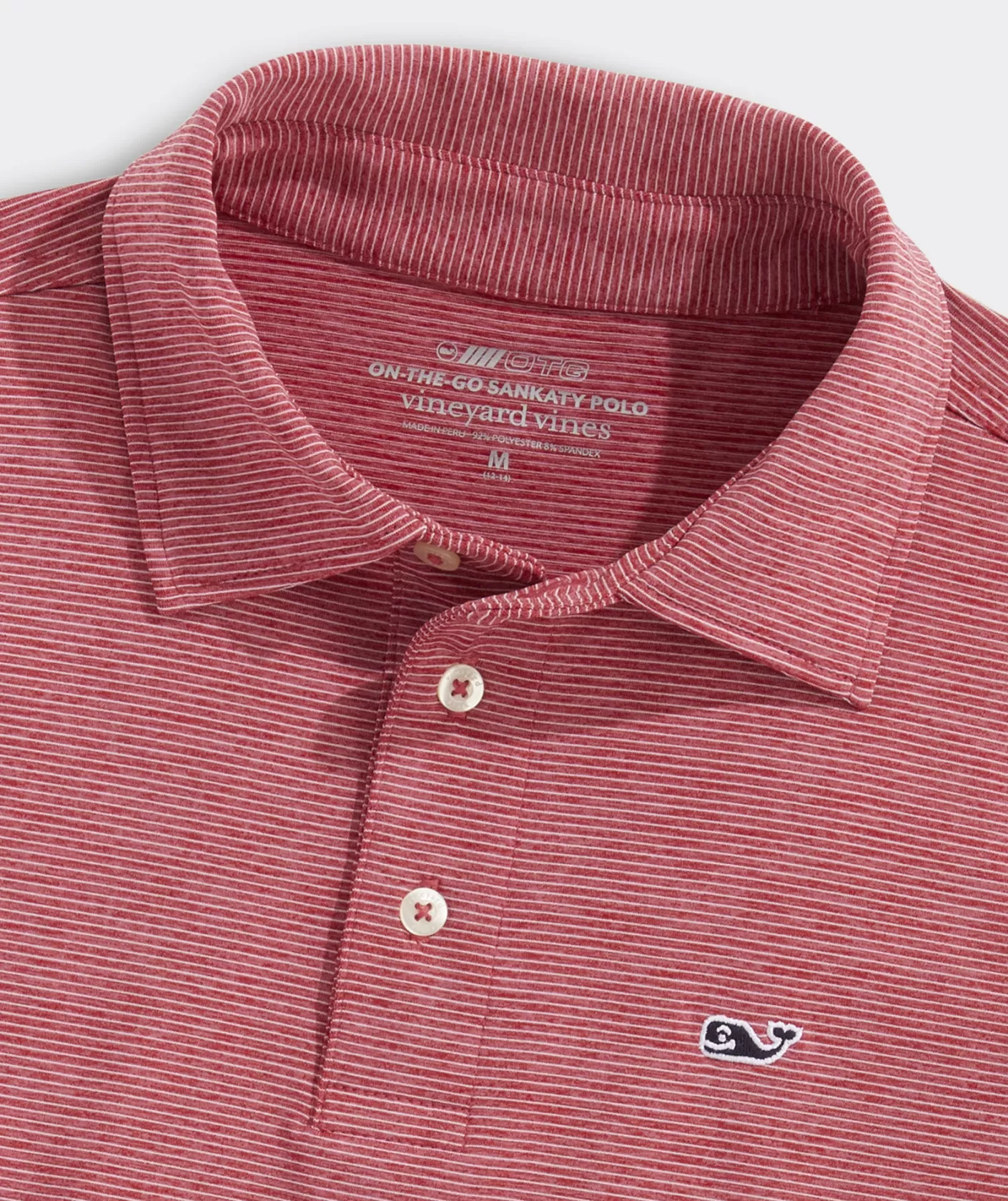 Vineyard Vines Boys' St. Jean Stripe Sankaty Polo< Polos