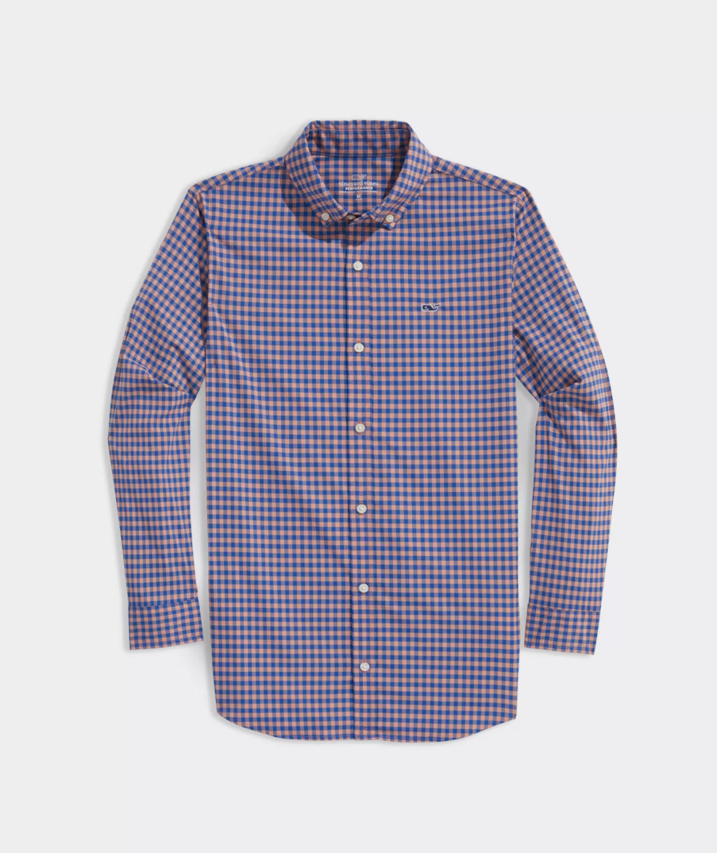 Vineyard Vines Boys' Stretch Flannel Plaid Shirt< Button-Down Shirts