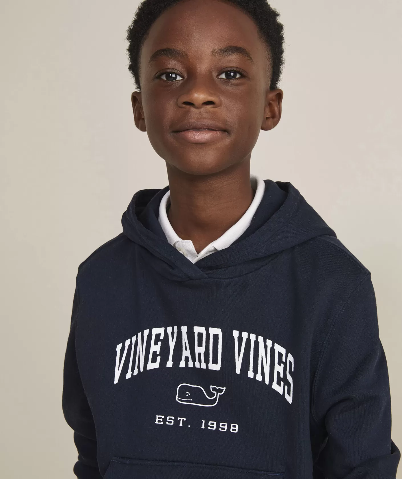 Vineyard Vines Boys' Sun-Washed Full-Zip Hoodie< Sweatshirts & Sweatpants