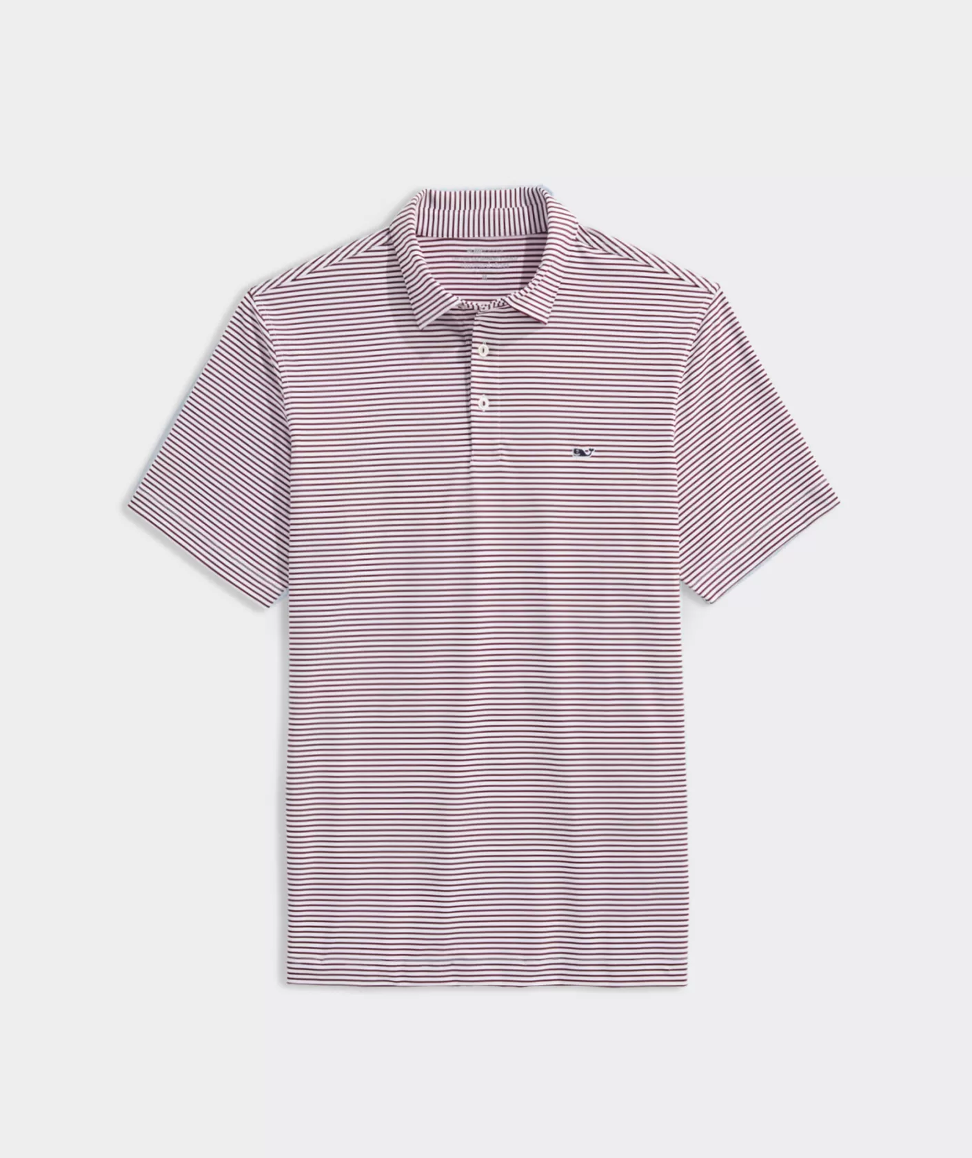 Vineyard Vines Bradley Stripe Sankaty Polo< Polos