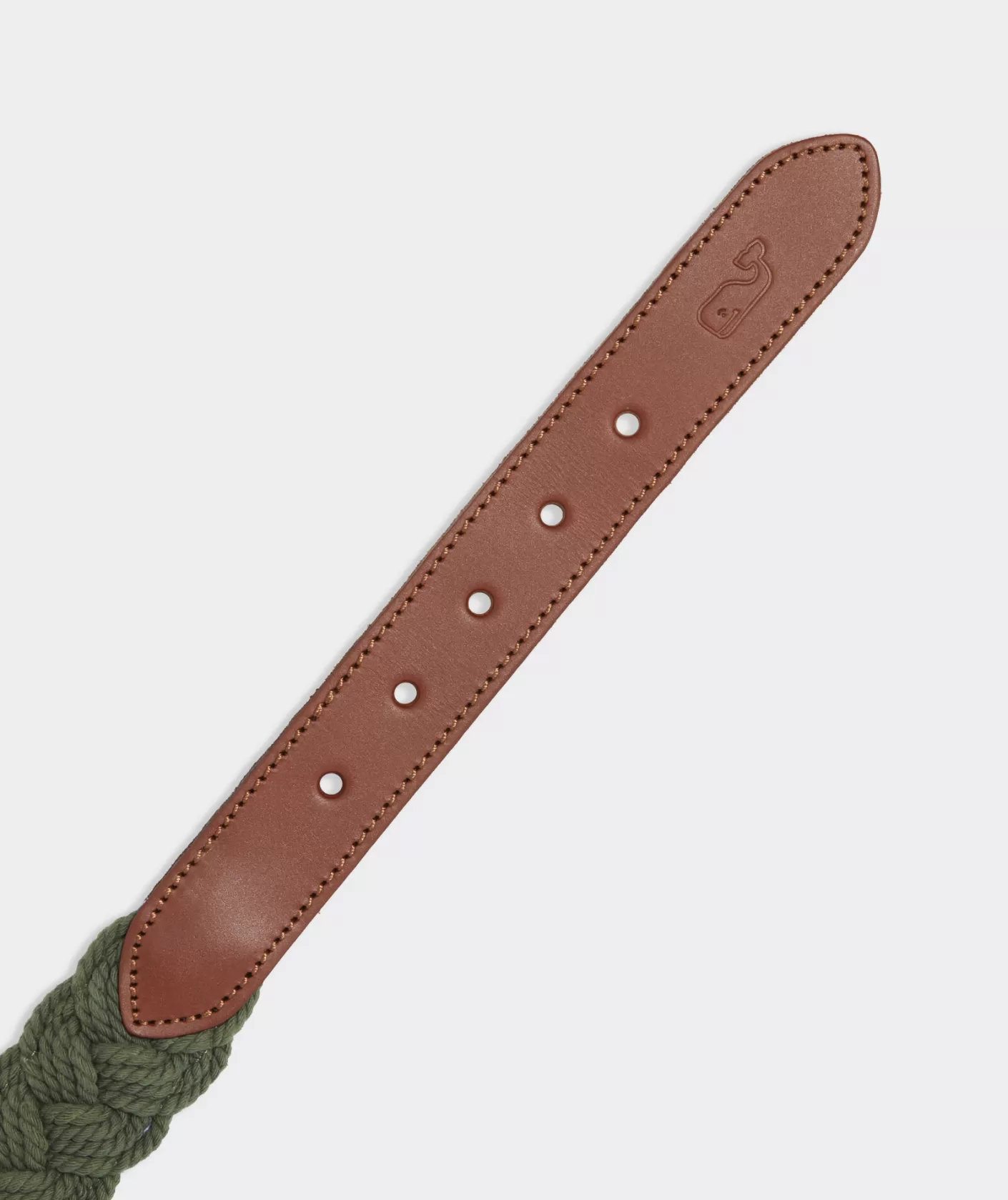 Vineyard Vines Braided Rope Belt< Belts