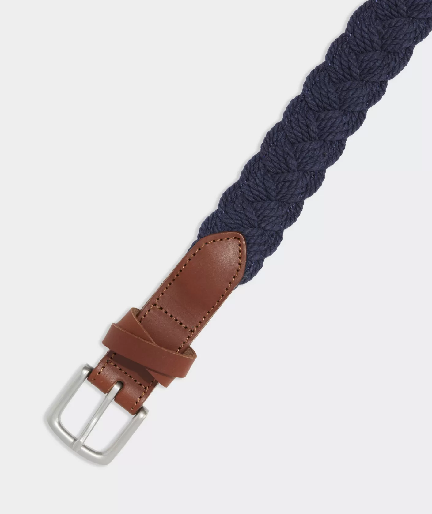 Vineyard Vines Braided Rope Belt< Belts