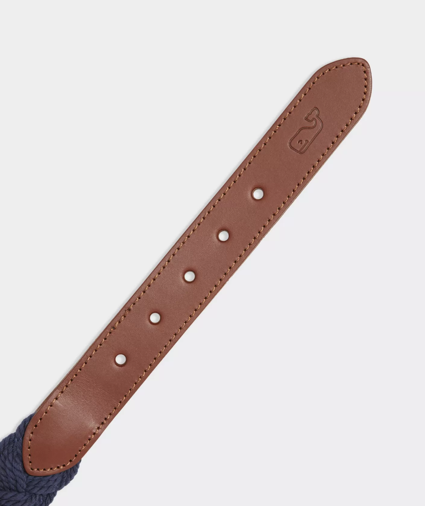 Vineyard Vines Braided Rope Belt< Belts