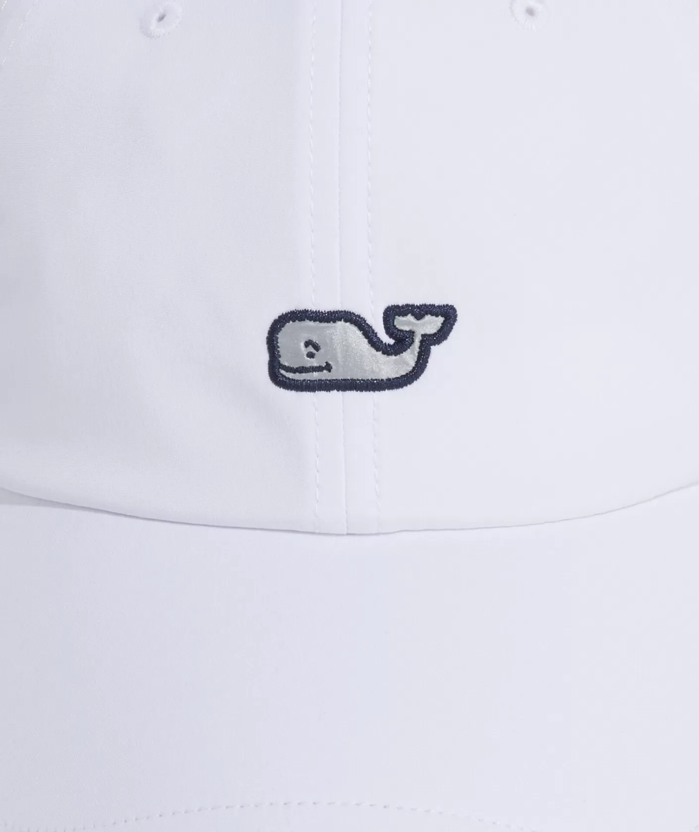 Vineyard Vines Classic Logo Baseball Hat< Hats