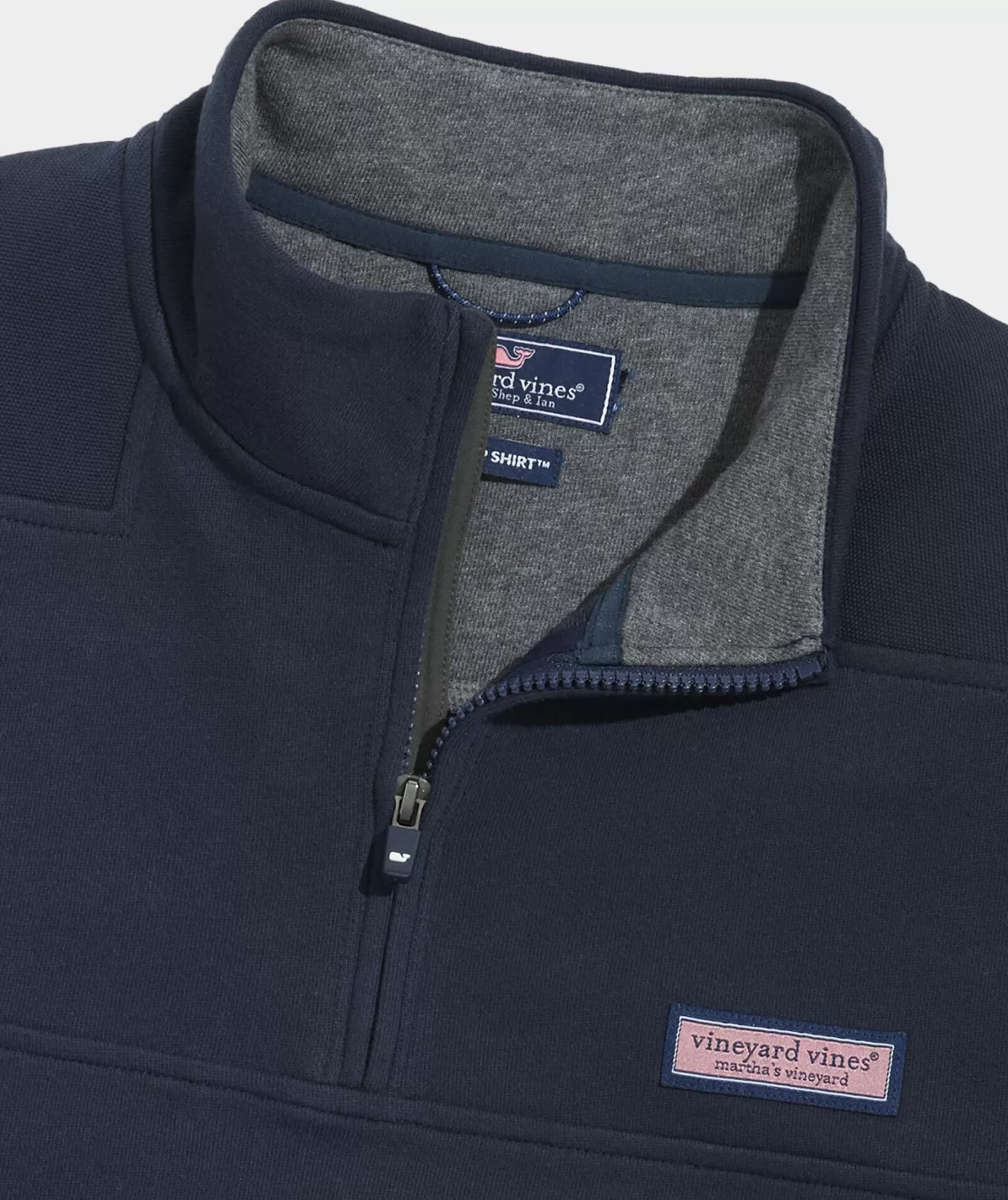 Vineyard Vines Classic Shep Shirt™< Quarter-Zips