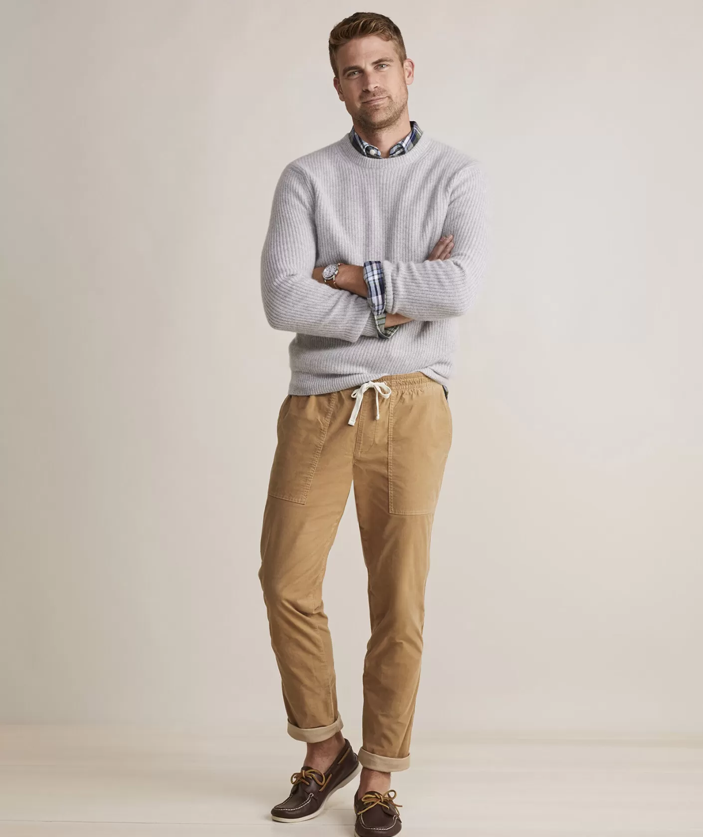 Vineyard Vines Corduroy Jetty Pants< Pants & Chinos