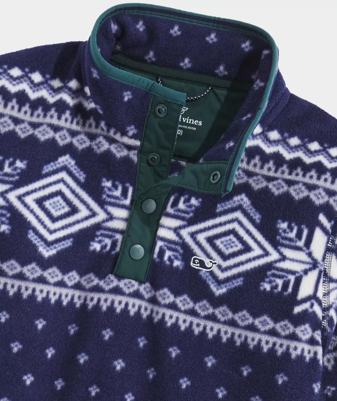 Vineyard Vines Cotton Cashmere Heritage V-Neck Sweater< Womens | Sweaters