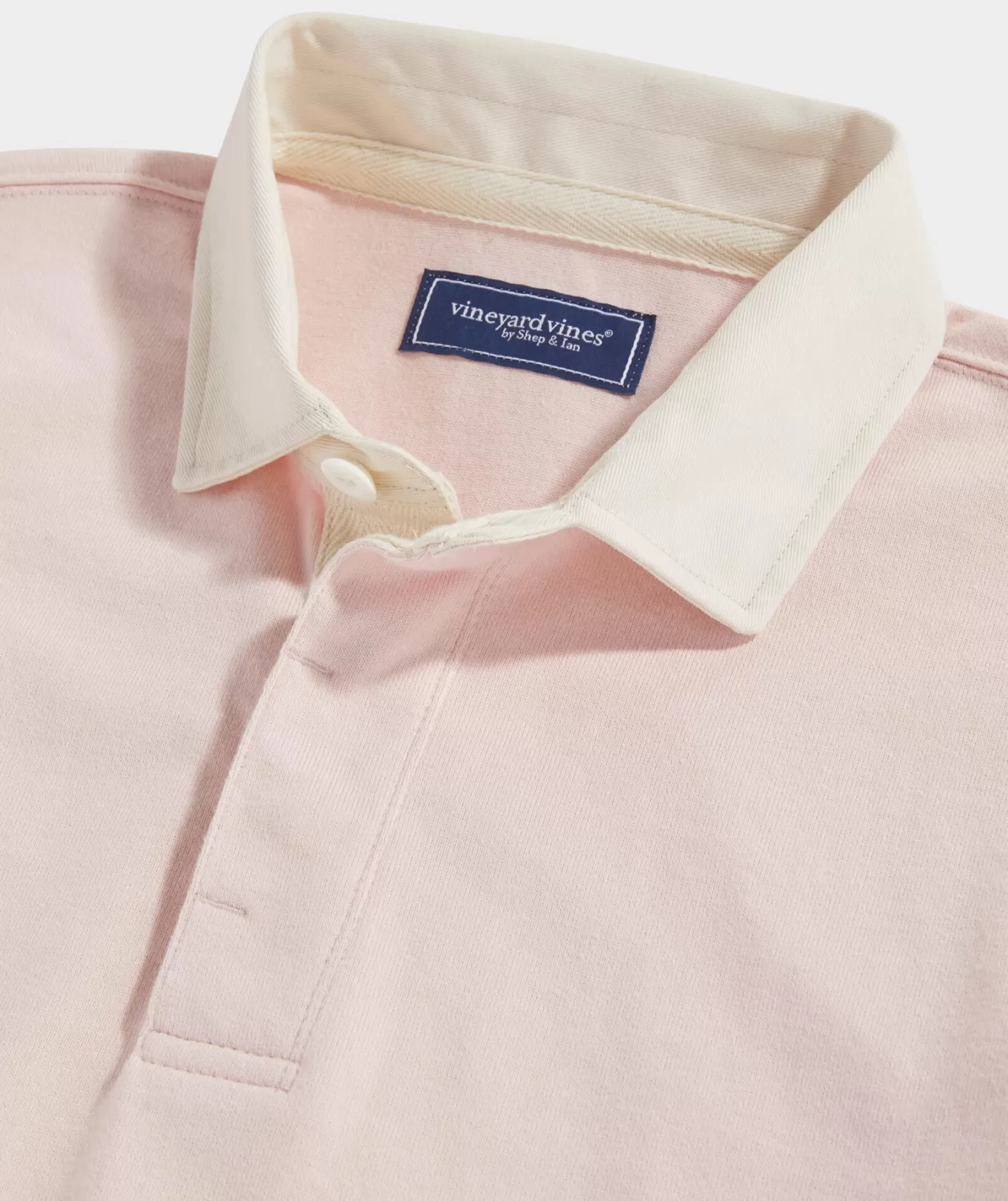 Vineyard Vines Cotton Rugby Shirt< Polos