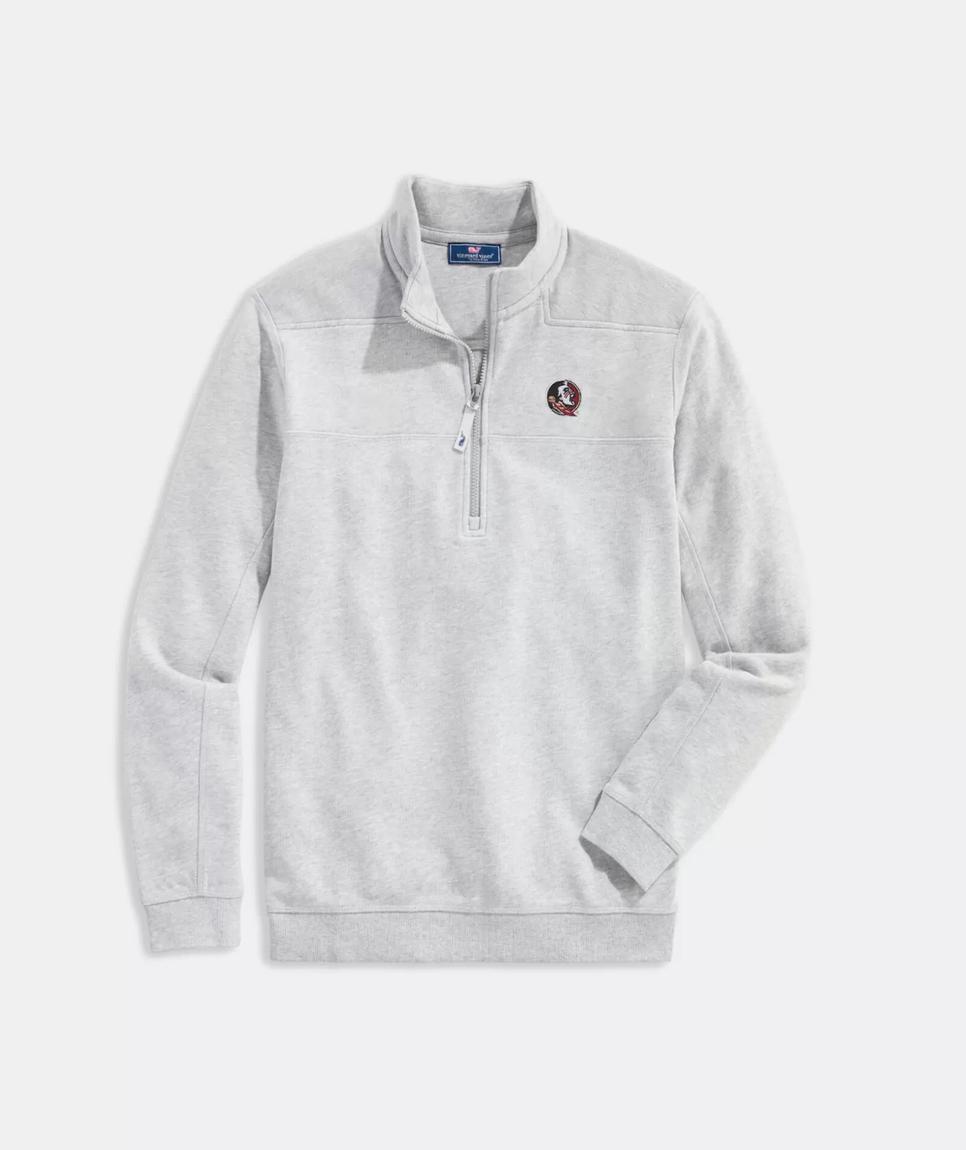 Vineyard Vines Dallas Cowboys Sankaty Quarter-Zip< Dallas Cowboys