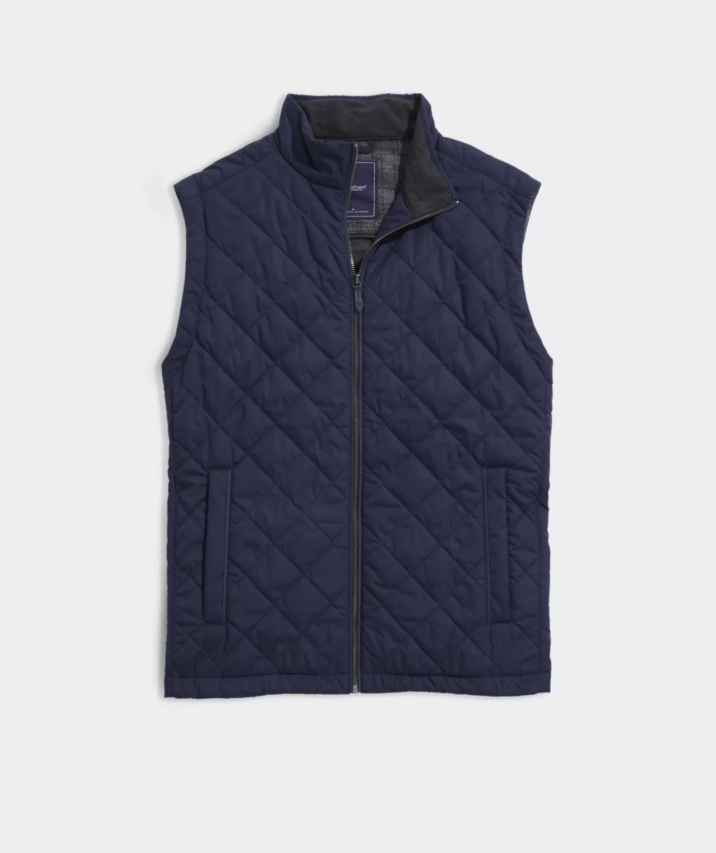 Vineyard Vines Dorset Quilted Vest< Jackets & Vests