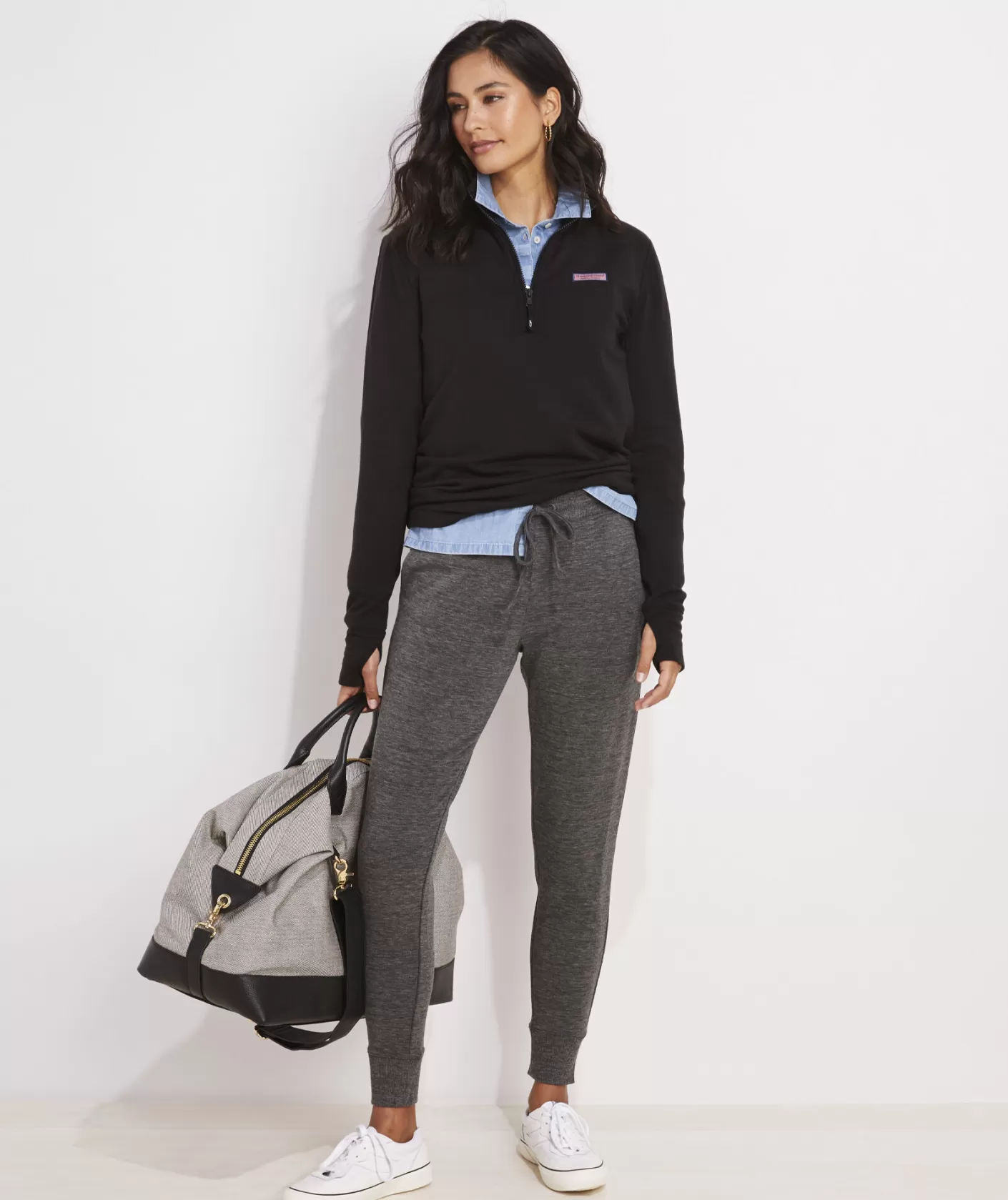 Vineyard Vines Dreamcloth® Relaxed Shep Shirt< Sweatshirts & Sweatpants