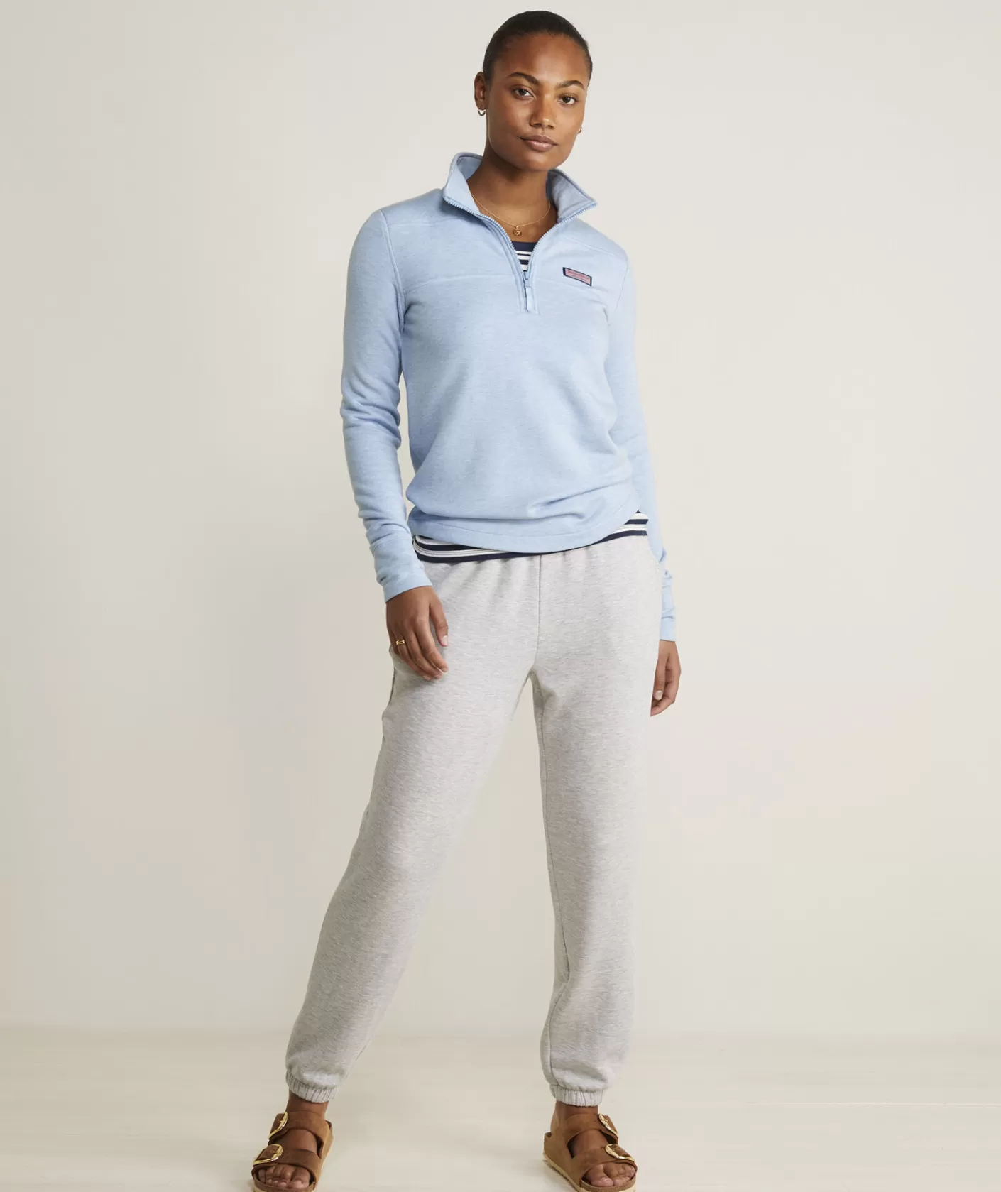 Vineyard Vines Dreamcloth® Relaxed Shep Shirt< Sweatshirts & Sweatpants