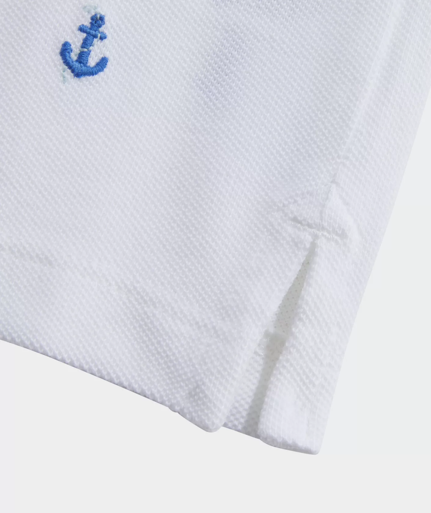 Vineyard Vines Embroidered Heritage Pique Polo< Polos
