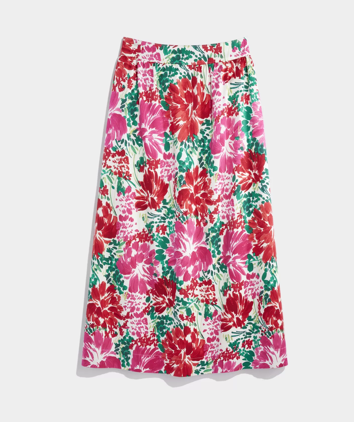 Vineyard Vines Faille Midi Skirt< Dresses & Skirts