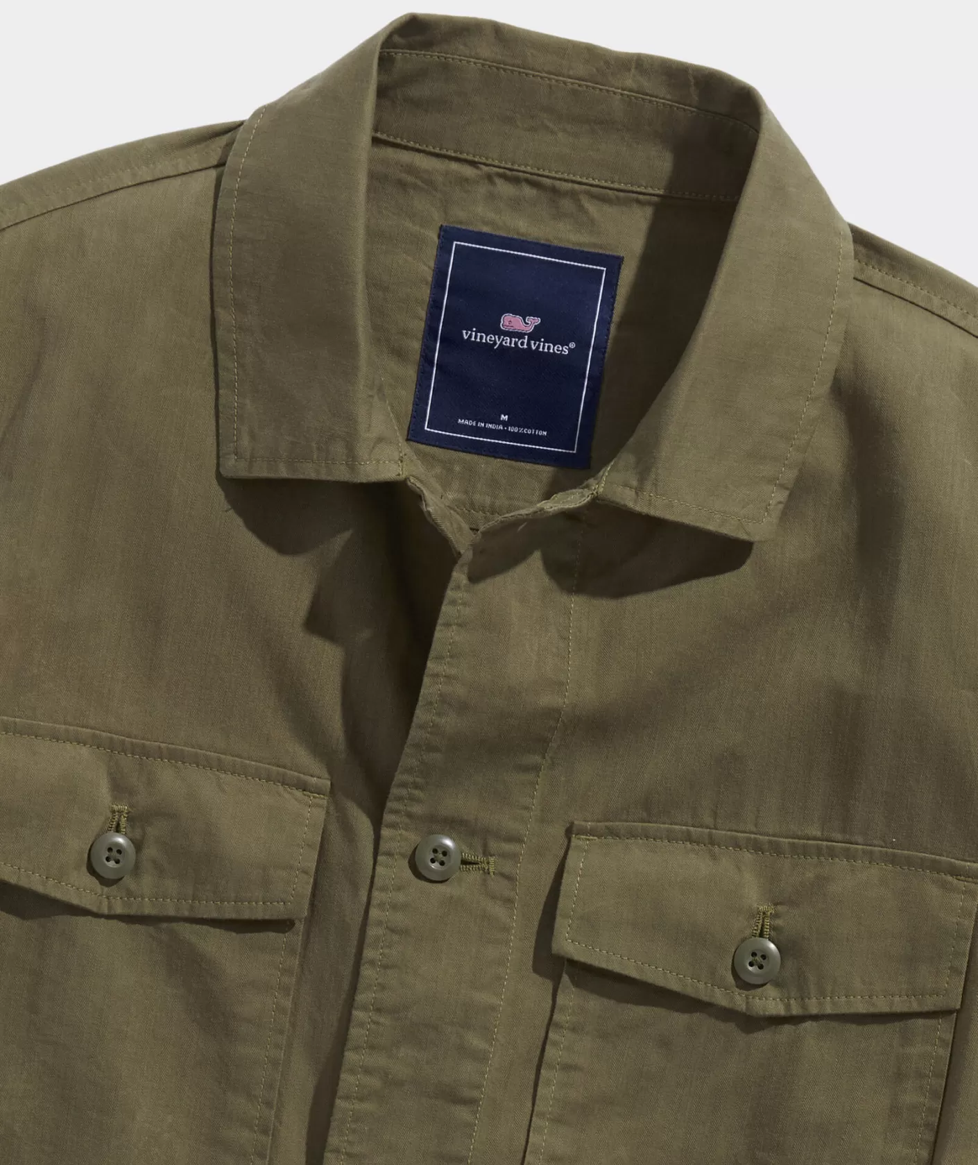 Vineyard Vines Fatigue Jacket< Jackets & Vests