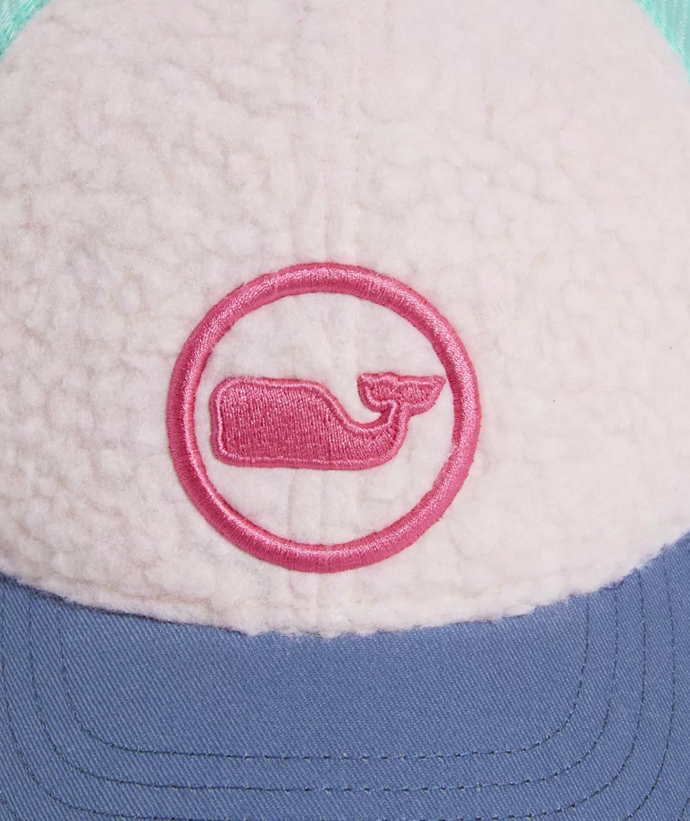 Vineyard Vines Girls Sherpa Hat< Hats