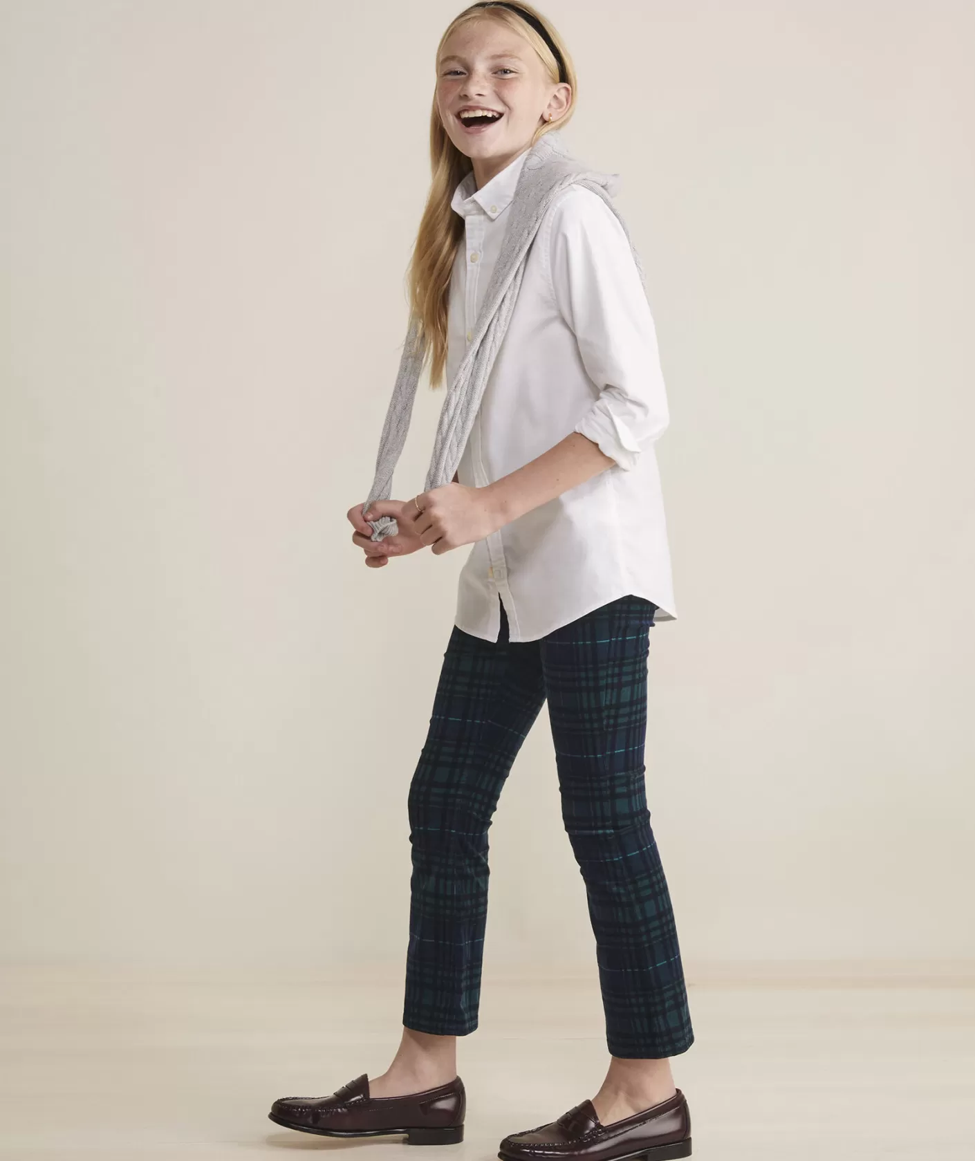 Vineyard Vines Girls' Everyday Leggings< Pants & Leggings