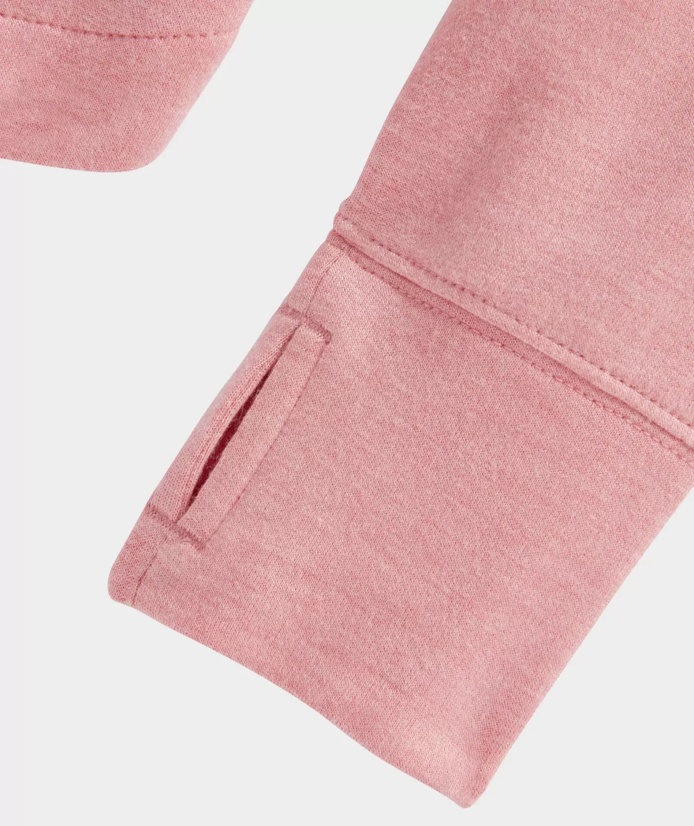 Vineyard Vines Girls' Harbor Fleece Quarter-Snap< Sweatshirts & Sweatpants | Jackets, Blazers & Vests