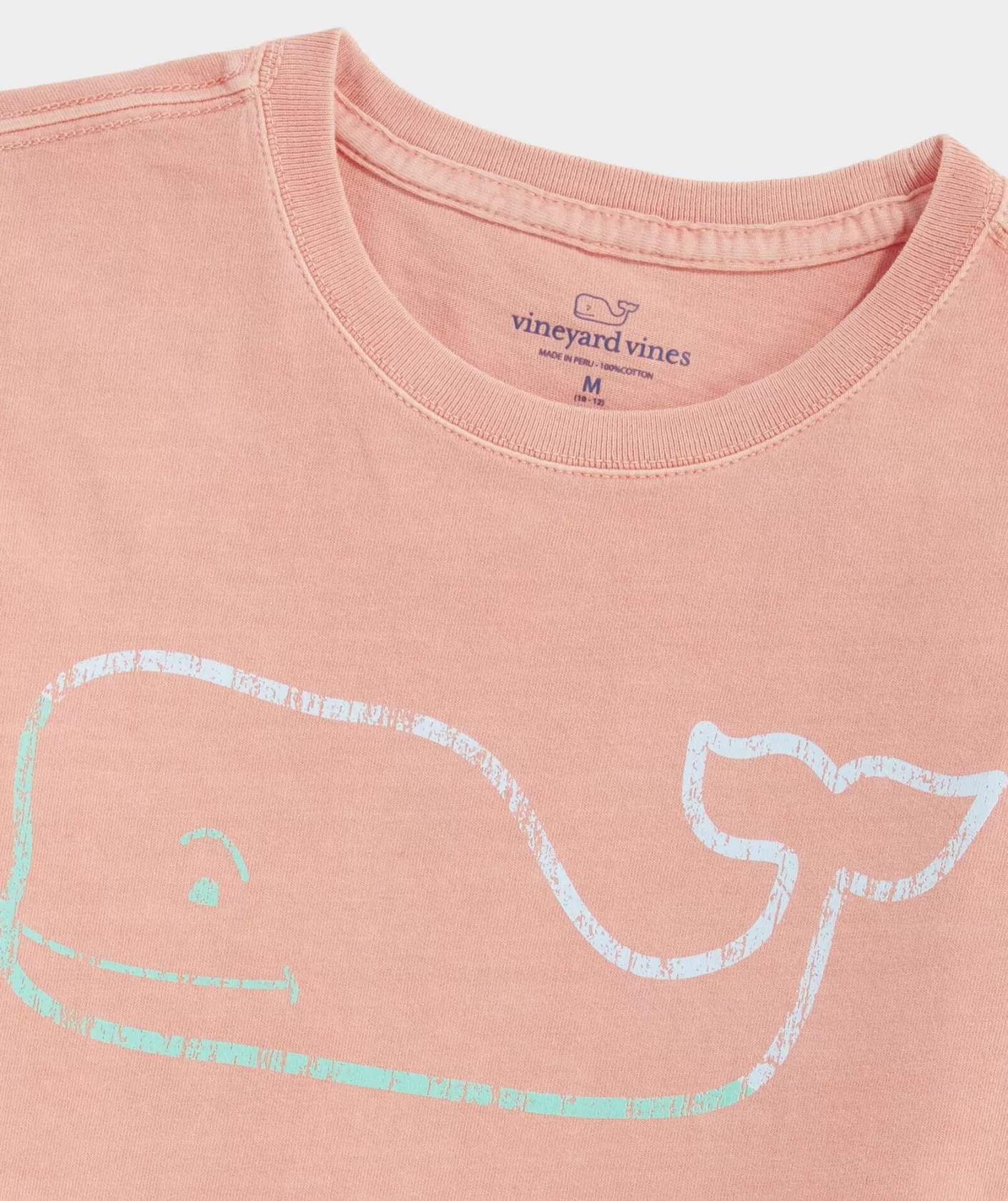 Vineyard Vines Girls' Heritage Pique Polo< Tops, Tees & Polos