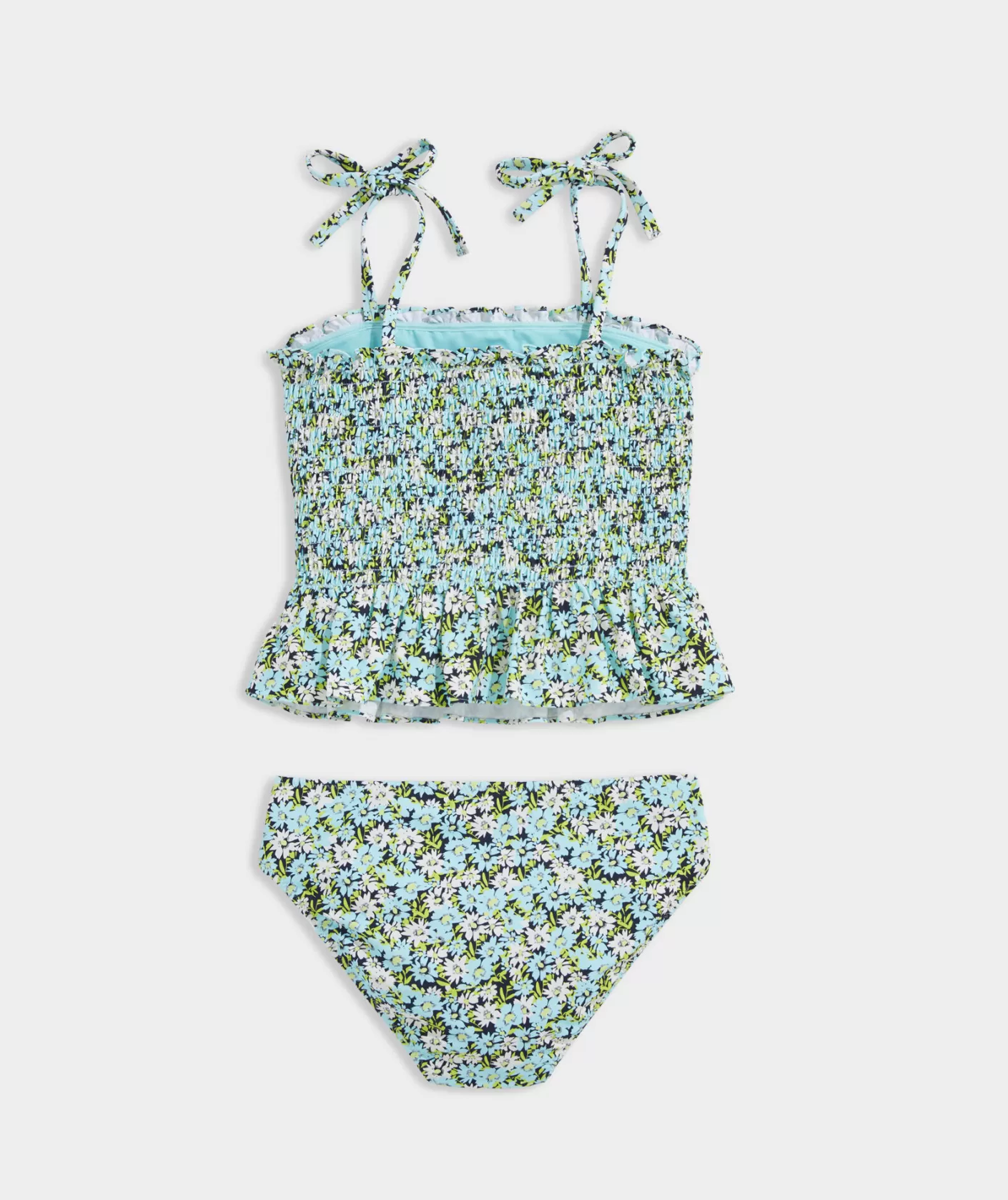 Vineyard Vines Girls' Knot Bikini< Swim & Cover-Ups