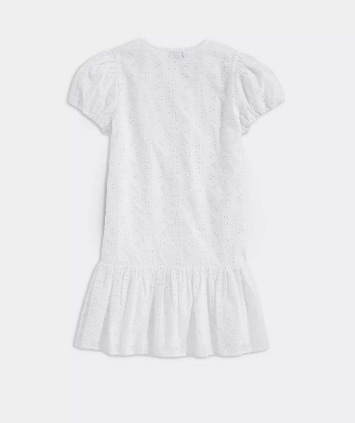 Vineyard Vines Girls' Long-Sleeve Everyday Dress< Dresses